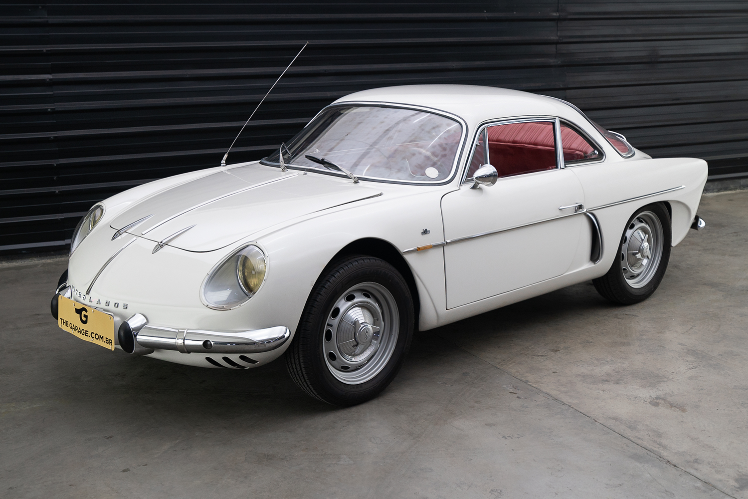 1966 Willys Interlagos Venda Compra The Garage For Sale