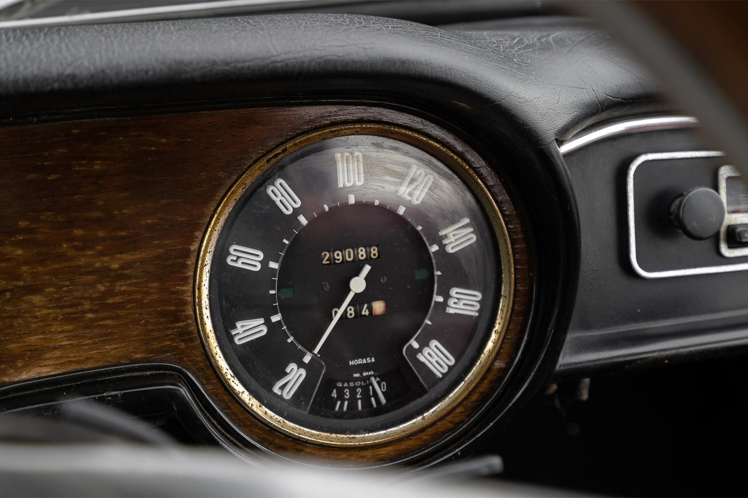 1966 Willys Interlagos Venda Compra The Garage For Sale