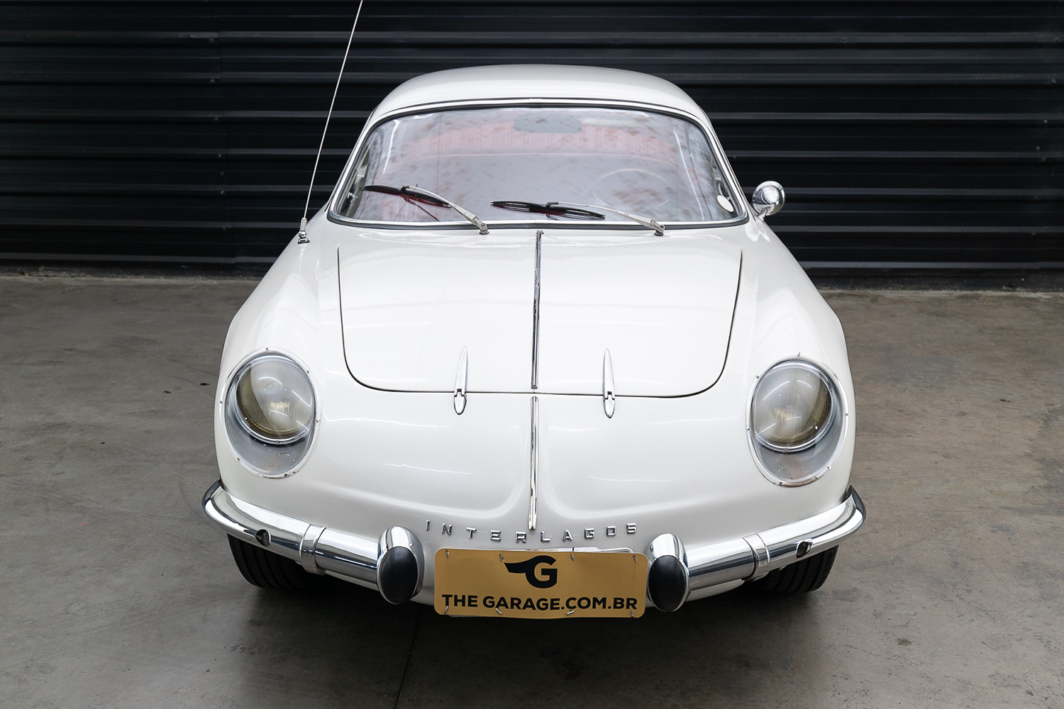 1966 Willys Interlagos Venda Compra The Garage For Sale