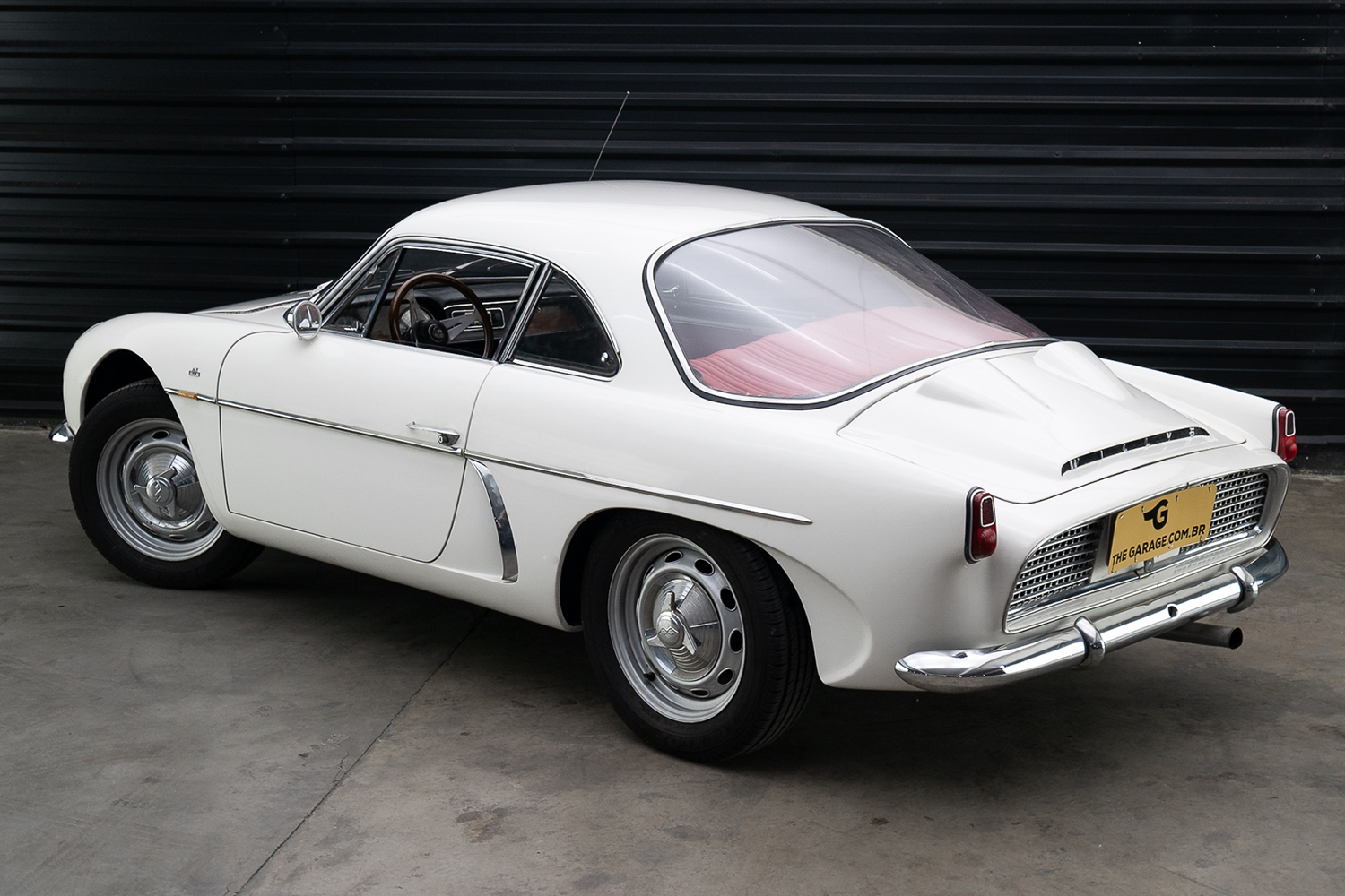 1966 Willys Interlagos Venda Compra The Garage For Sale