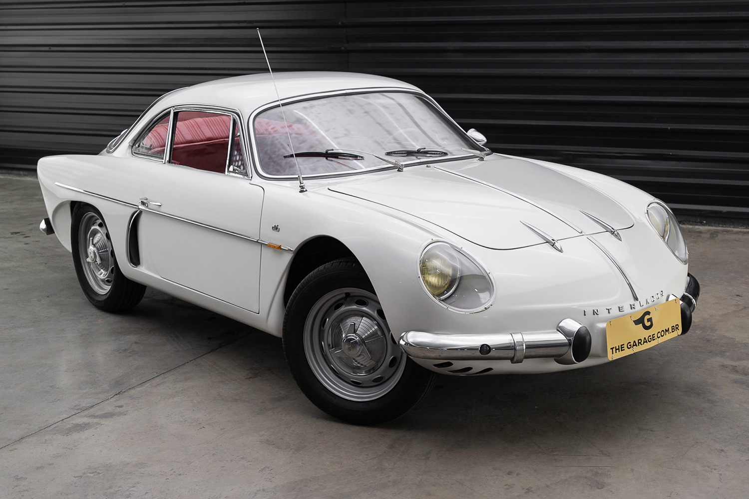1966 Willys Interlagos Venda Compra The Garage For Sale