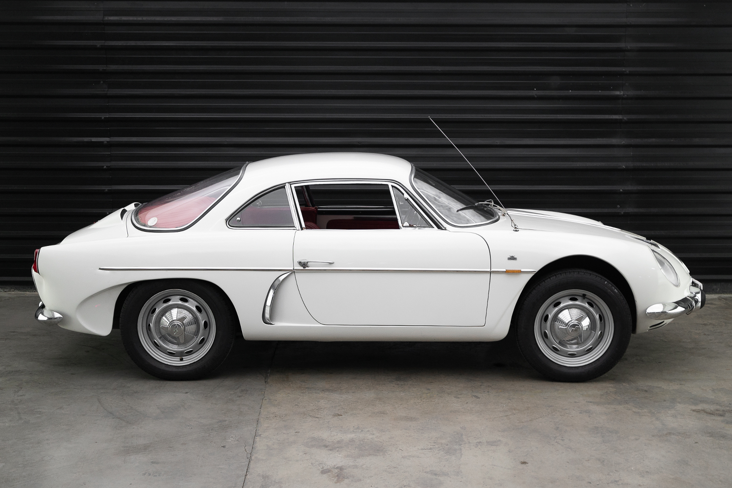 1966 Willys Interlagos Venda Compra The Garage For Sale