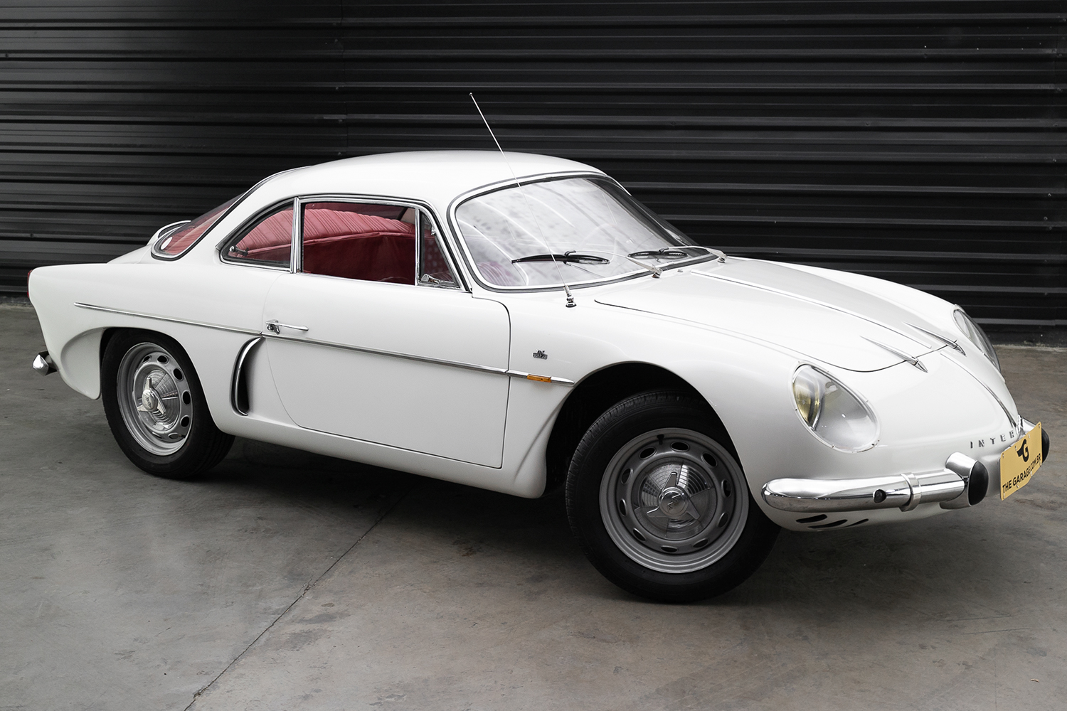 1966 Willys Interlagos Venda Compra The Garage For Sale