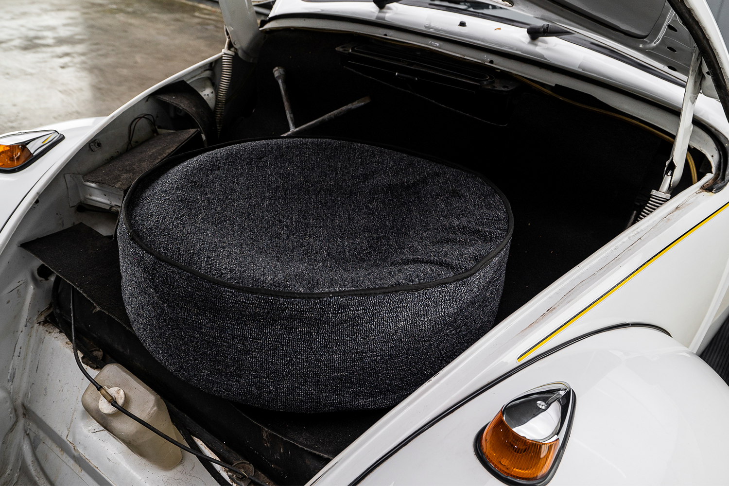 1994 Volkswagen Fusca Itamar Venda Compra The Garage For Sale