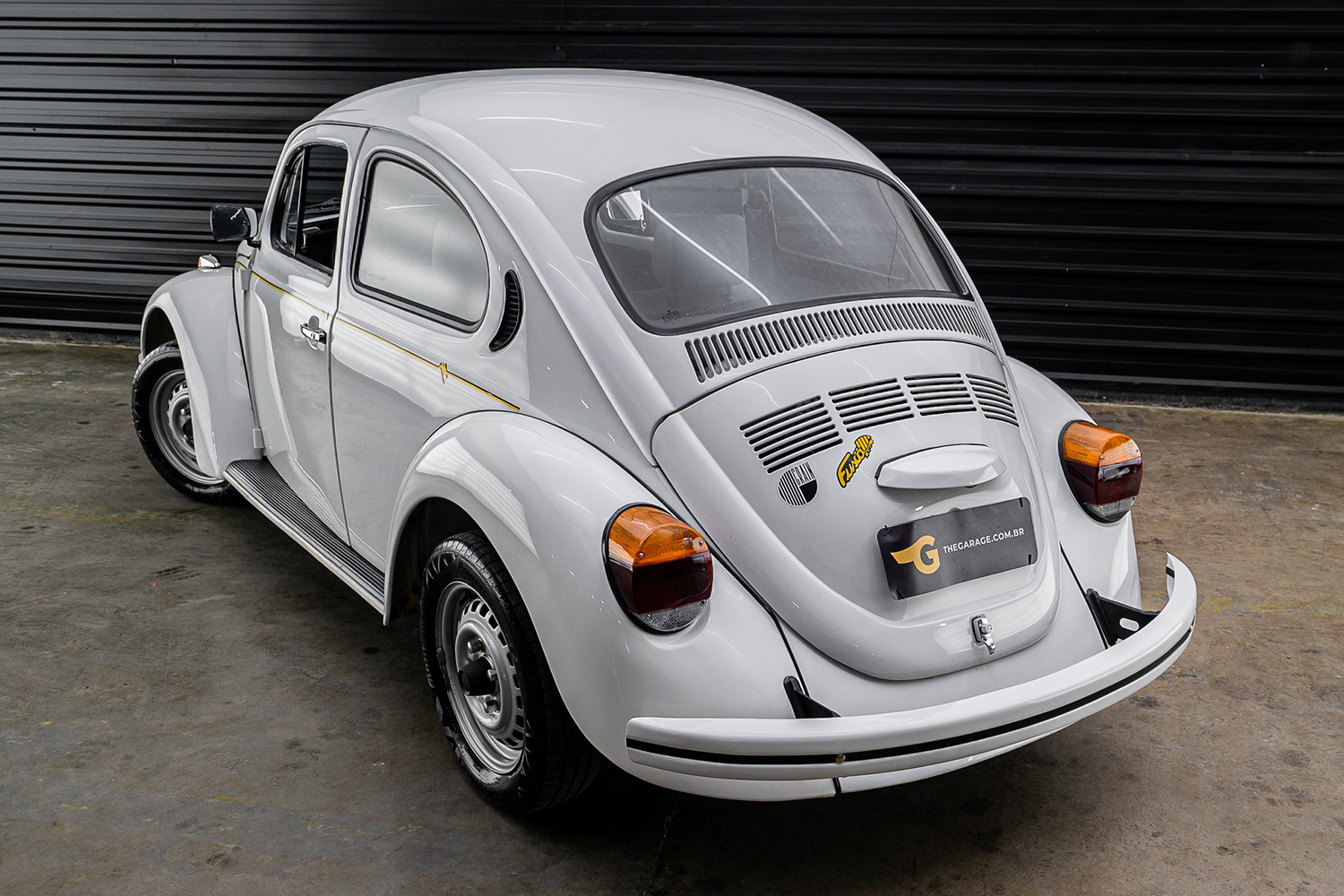 Volkswagen Fusca Itamar 1996 Venda Compra The Garage For Sale