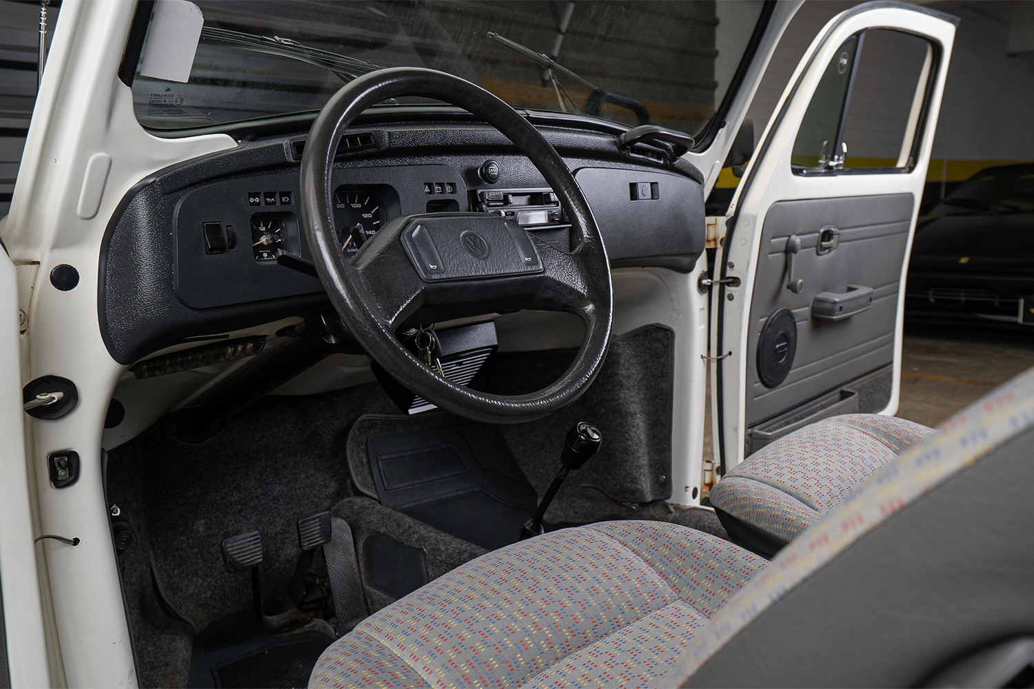 1994 Volkswagen Fusca Itamar Venda Compra The Garage For Sale