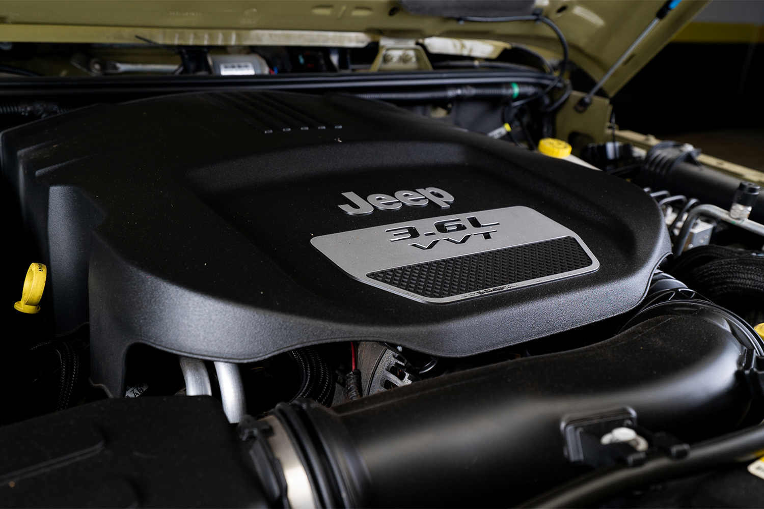2015 Jeep Wangler Supercharger Venda Compra The Garage For Sale