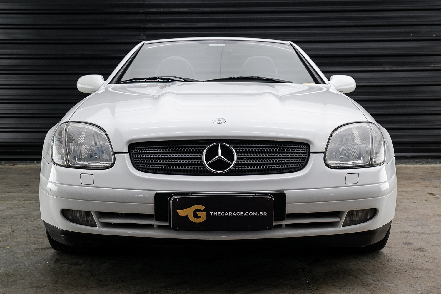 1999 Mercedes-Benz SLK 230 Kompressor Venda Compra The Garage For Sale