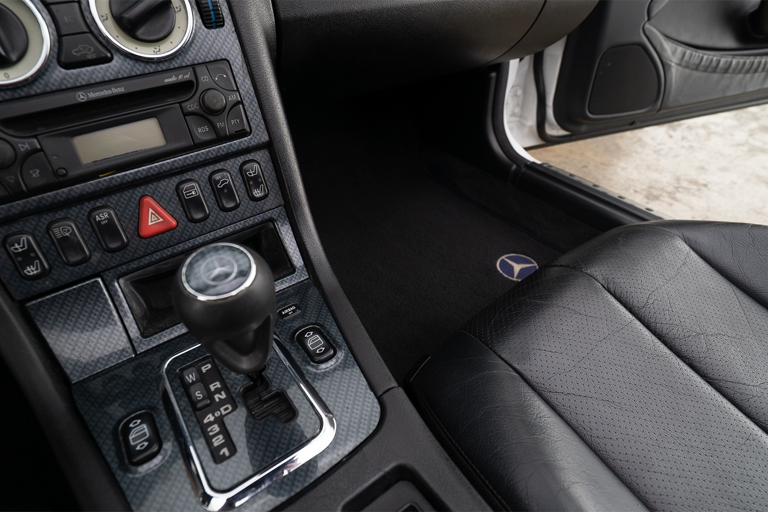 1999 Mercedes-Benz SLK 230 Kompressor Venda Compra The Garage For Sale