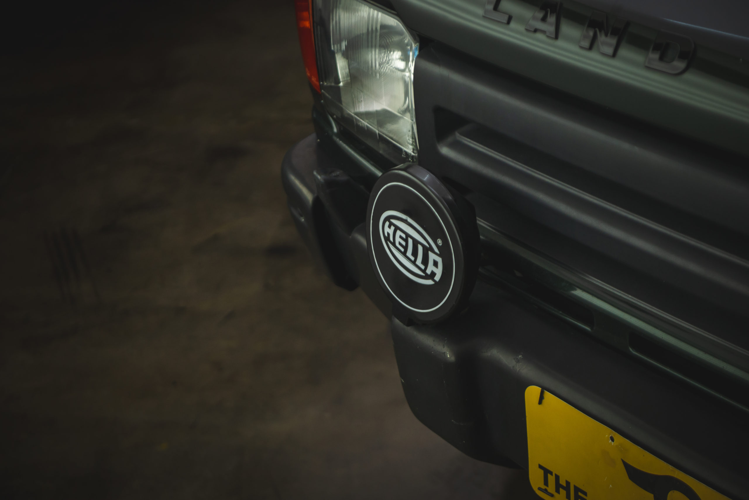 1997 land rover discovery a venda the garage