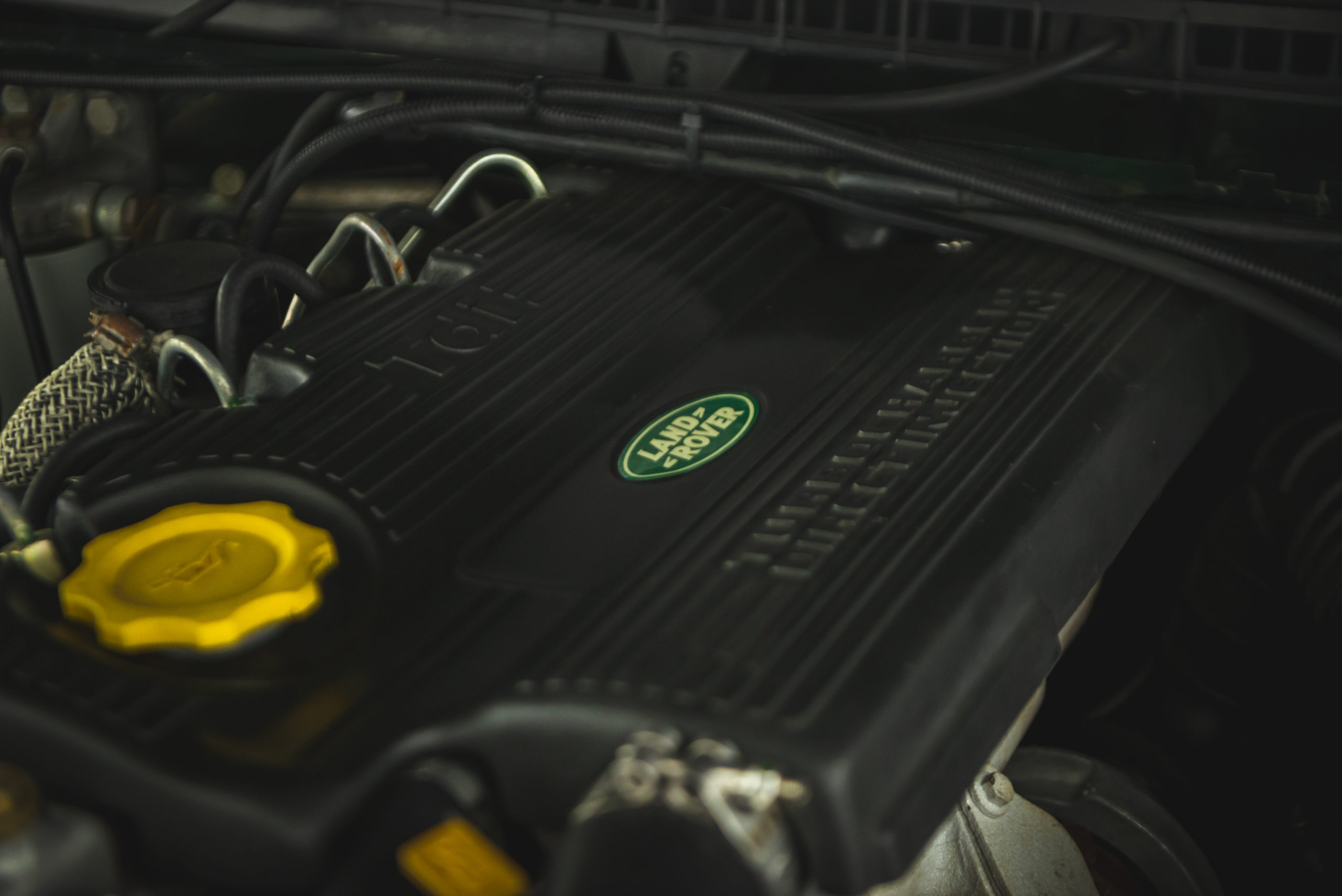 1997 land rover discovery a venda the garage
