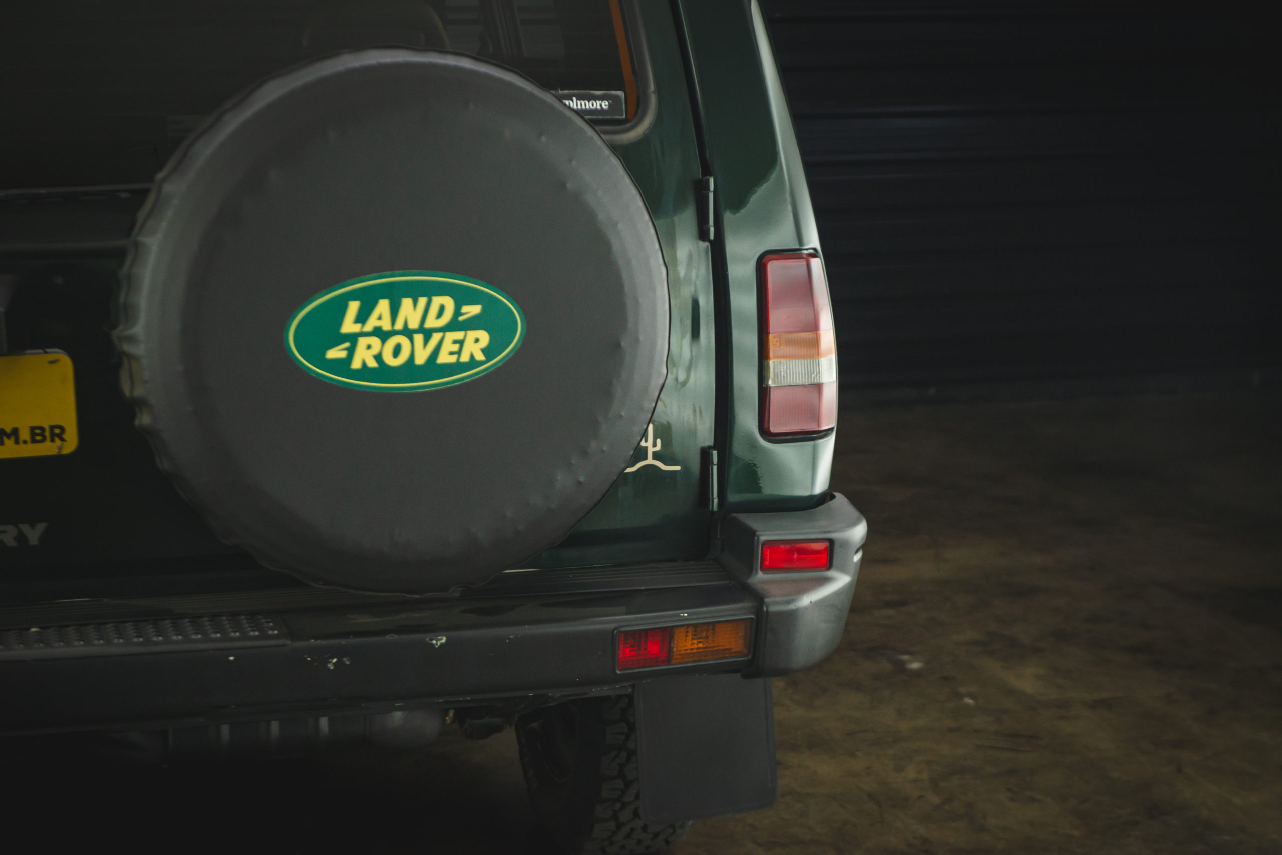1997 land rover discovery a venda the garage