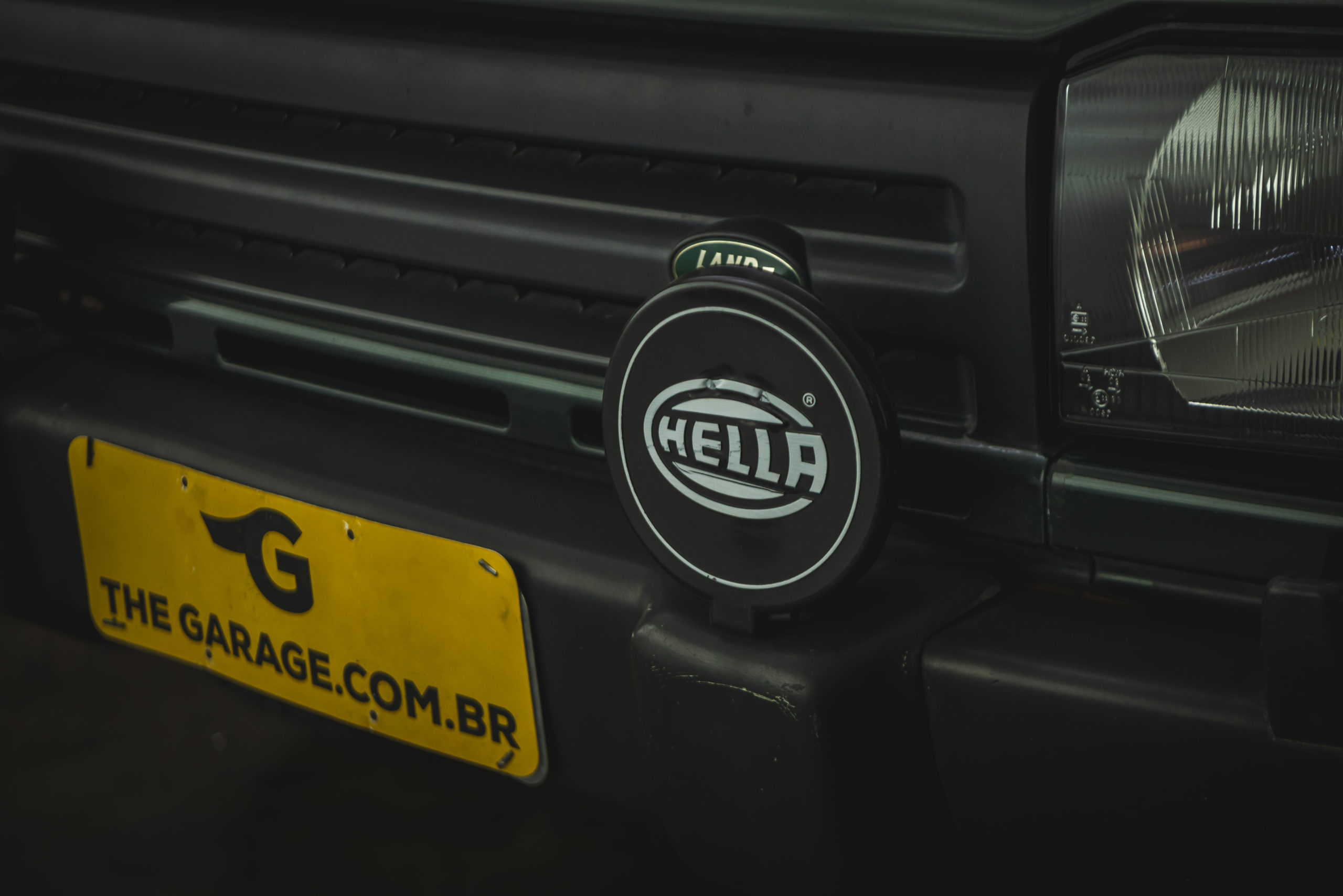 1997 land rover discovery a venda the garage