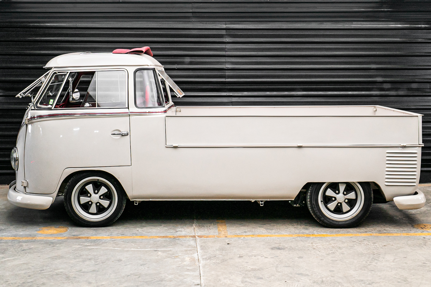 1973 Volkswagen Kombi Cabine Estendida Venda Compra The Garage For Sale