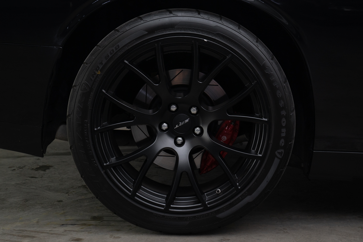 2008 Dodge Challenger SRT8 First Edition Venda Compra The Garage For Sale
