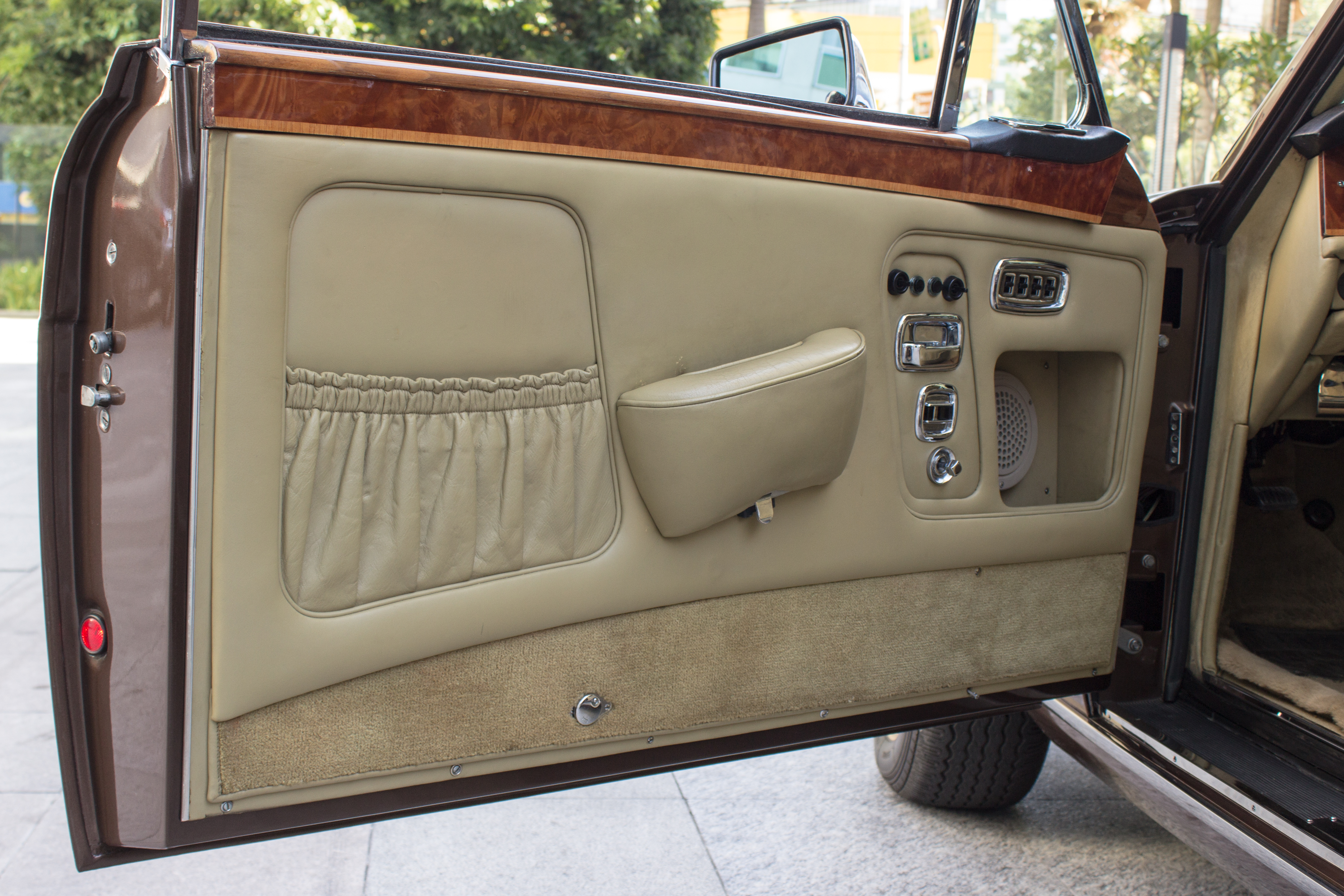 1974 Rolls Royce Corniche Coupe Venda Compra The Garage For Sale