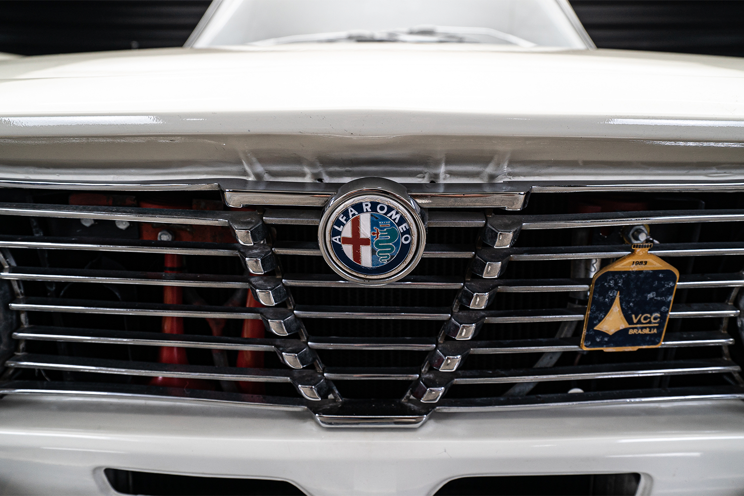 1974 Alfa Romeo GTV 2000 Venda Compra The Garage For Sale