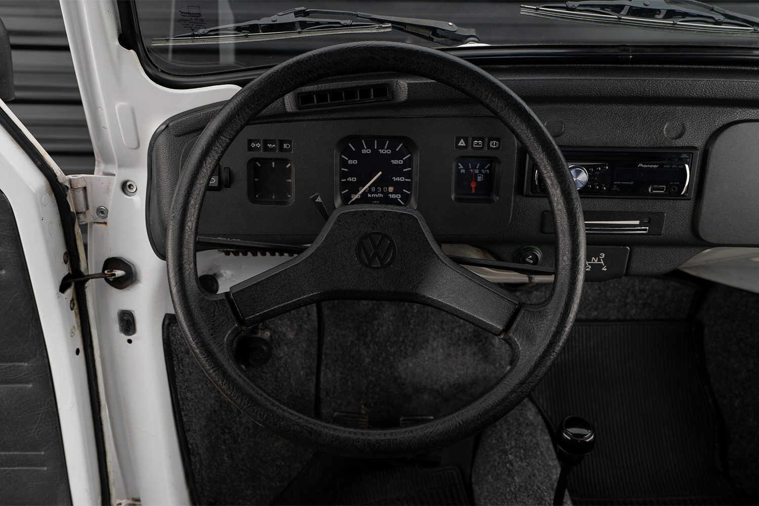 Volkswagen Fusca Itamar 1996 Venda Compra The Garage For Sale