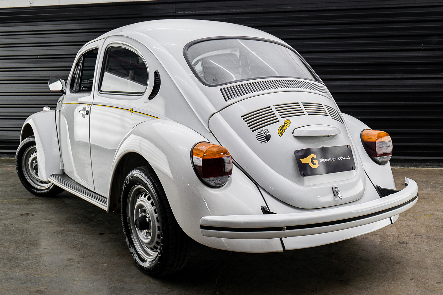 Volkswagen Fusca Itamar 1996 Venda Compra The Garage For Sale