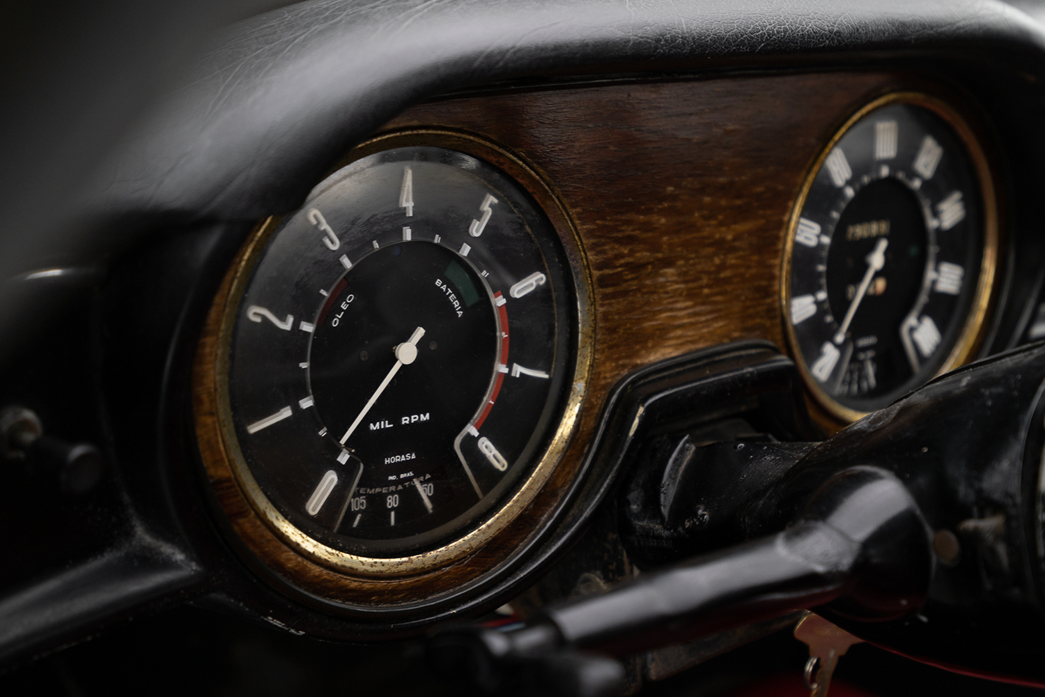 1966 Willys Interlagos Venda Compra The Garage For Sale