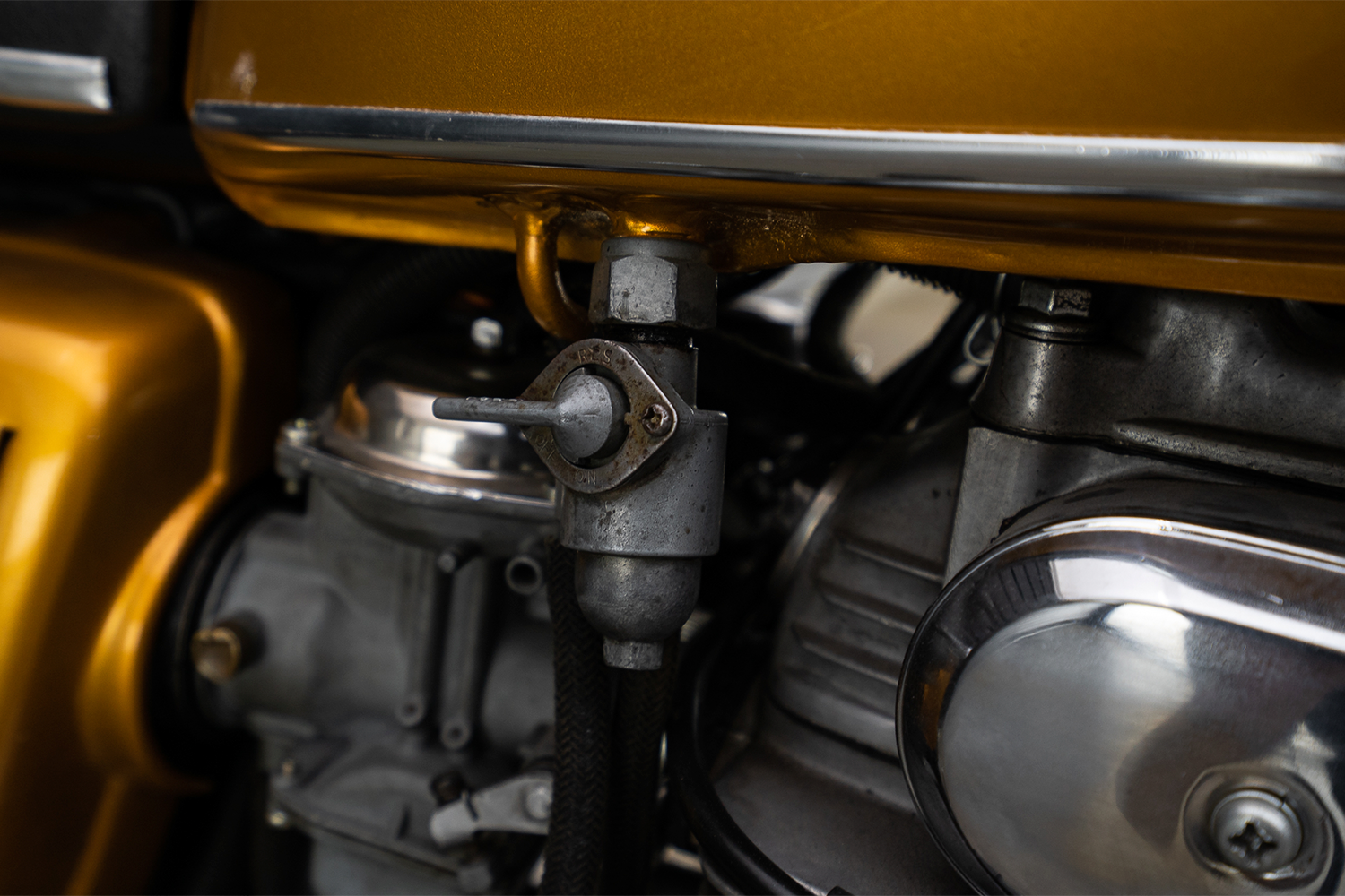 Honda CB350 K4 1972 Venda Compra The Garage For Sale