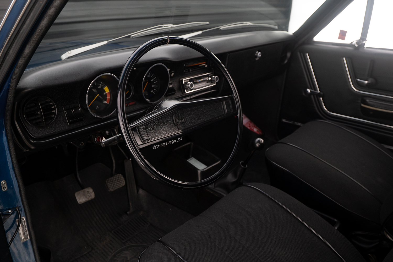 1977 Chevrolet Opala Coupe Venda Compra The Garage For Sale
