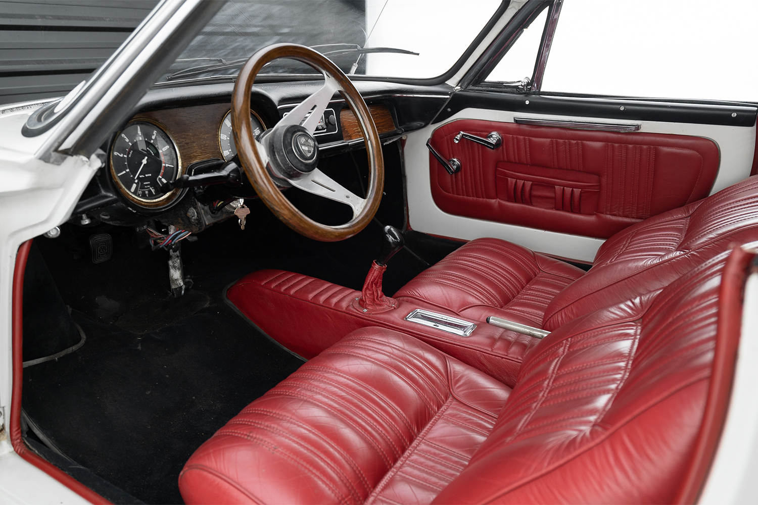 1966 Willys Interlagos Venda Compra The Garage For Sale