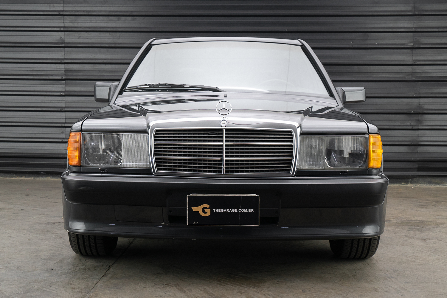 1985 Mercedes-Benz 190E Cosworth Venda Compra The Garage For Sale