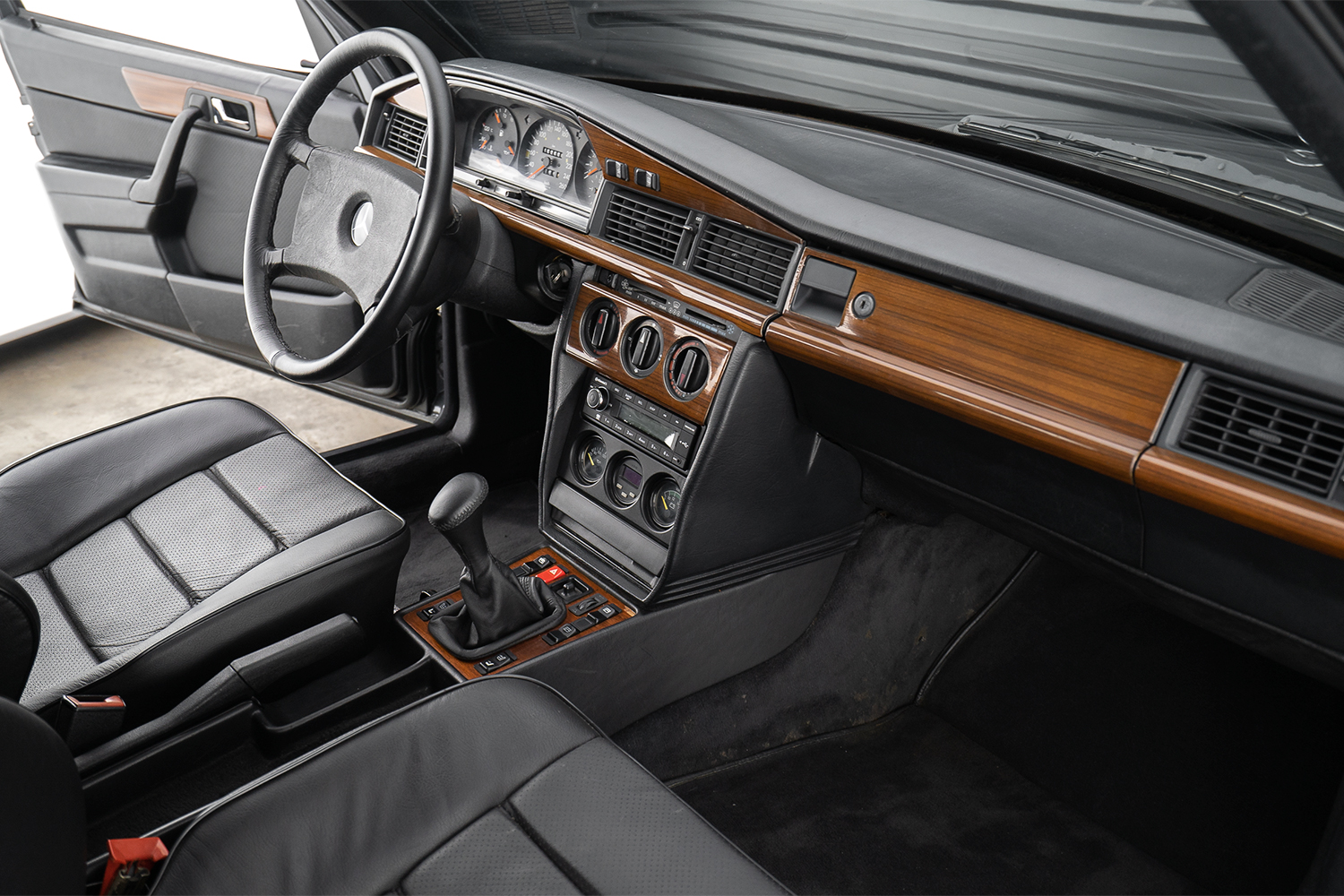 1985 Mercedes-Benz 190 E Cosworth Venda Compra The Garage For Sale