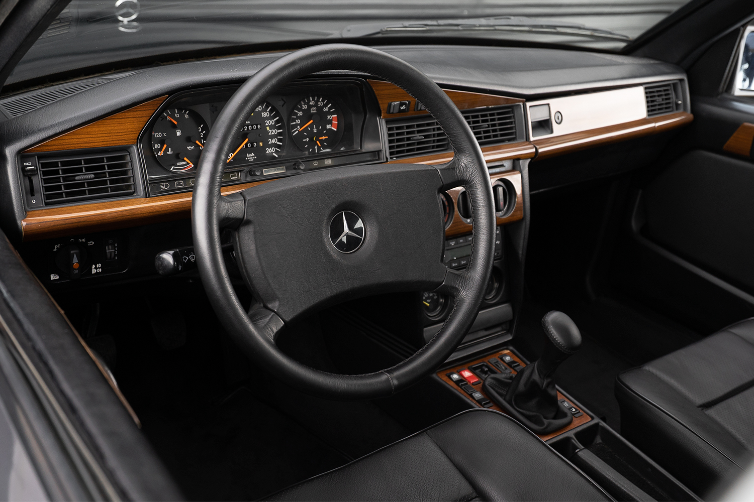 1985 Mercedes-Benz 190 E Cosworth Venda Compra The Garage For Sale