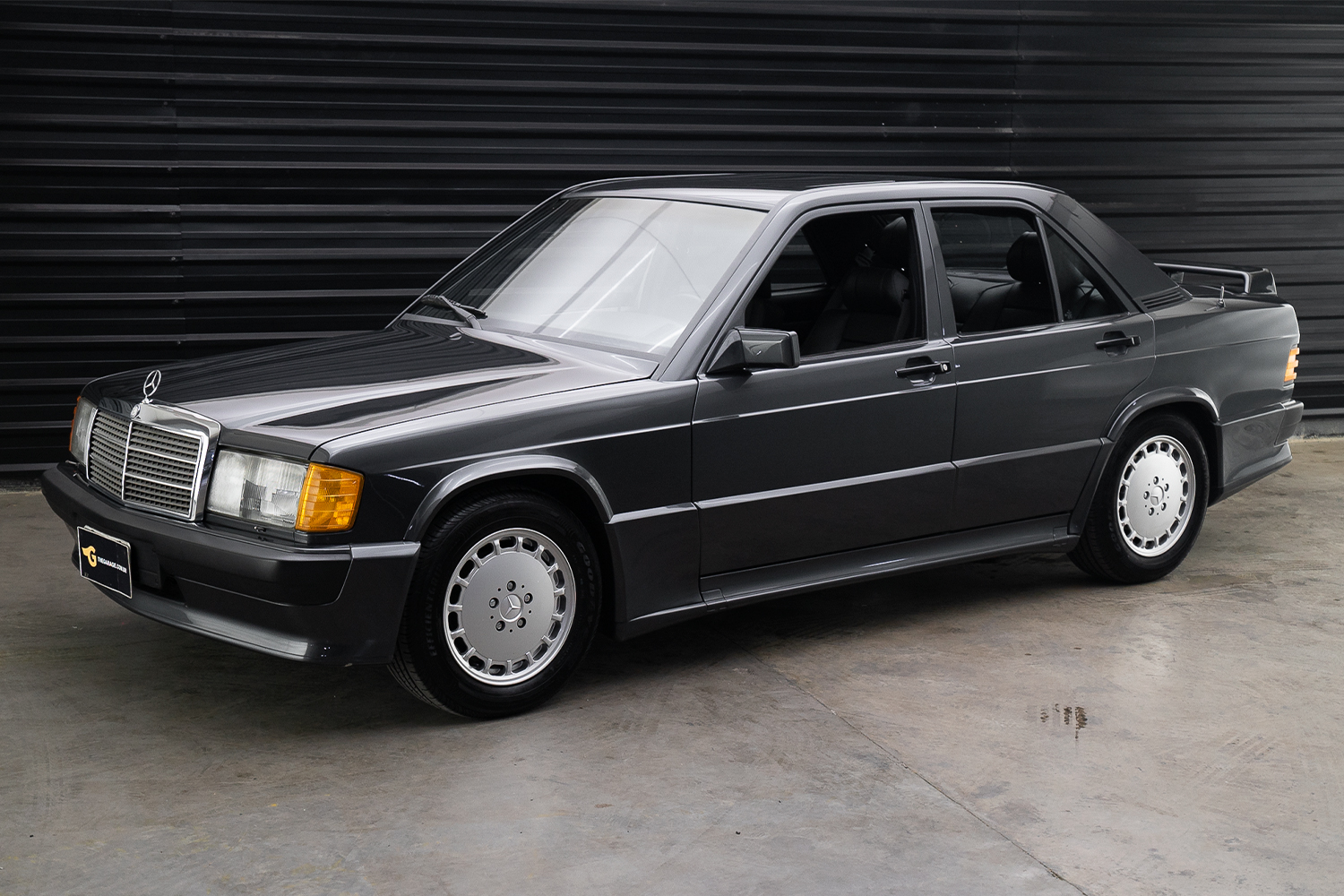 1985 Mercedes-Benz 190E Cosworth Venda Compra The Garage For Sale