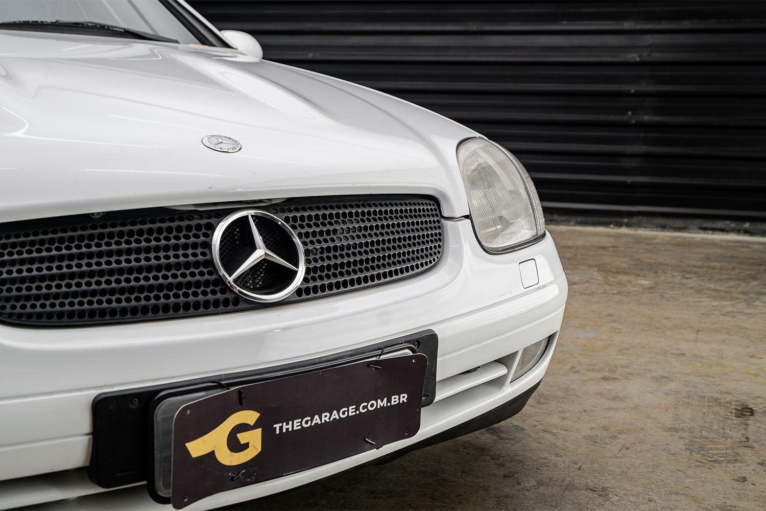 1999 Mercedes-Benz SLK 230 Kompressor Venda Compra The Garage For Sale