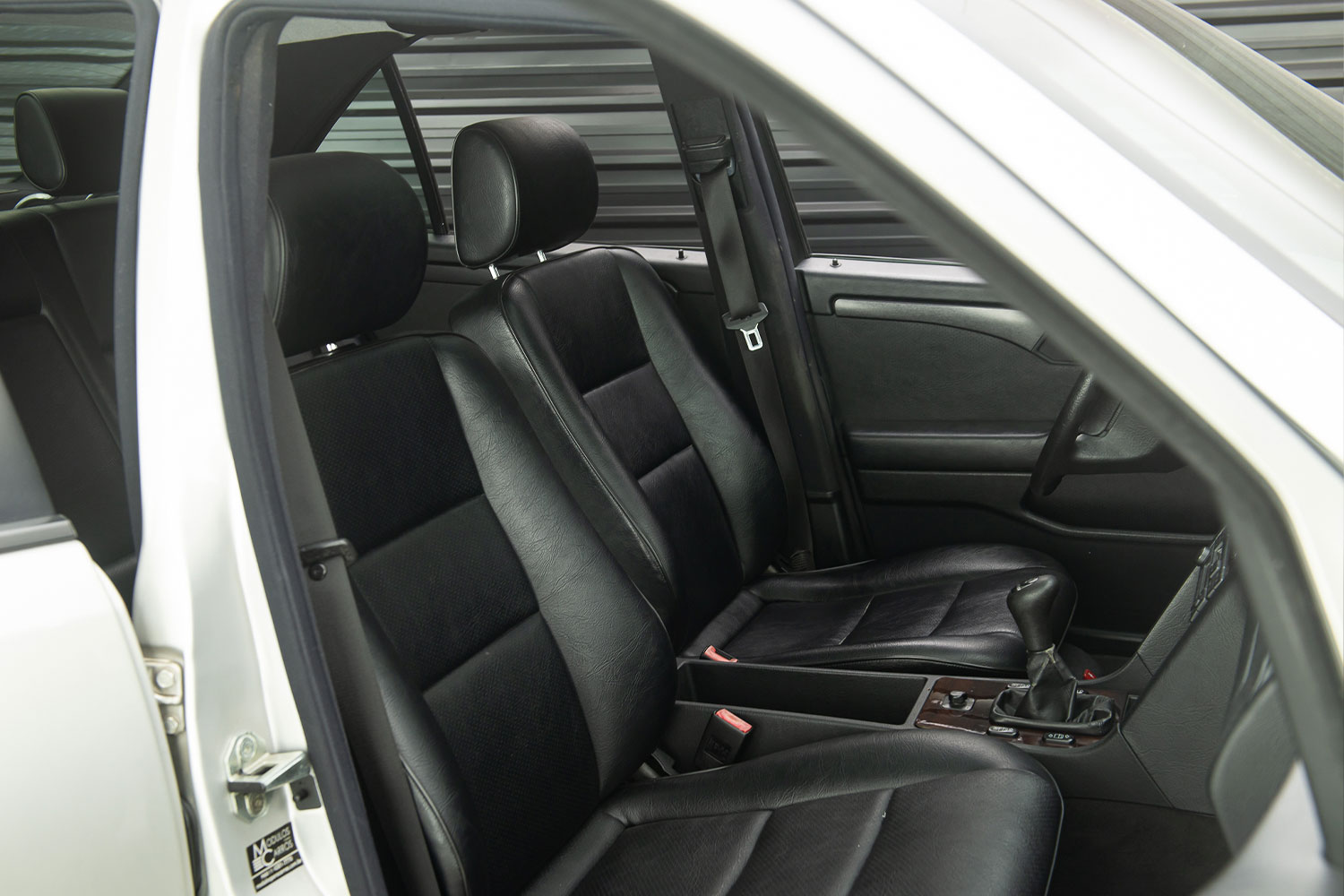 1997 Mercedes-Benz C180 Venda Compra The Garage For Sale