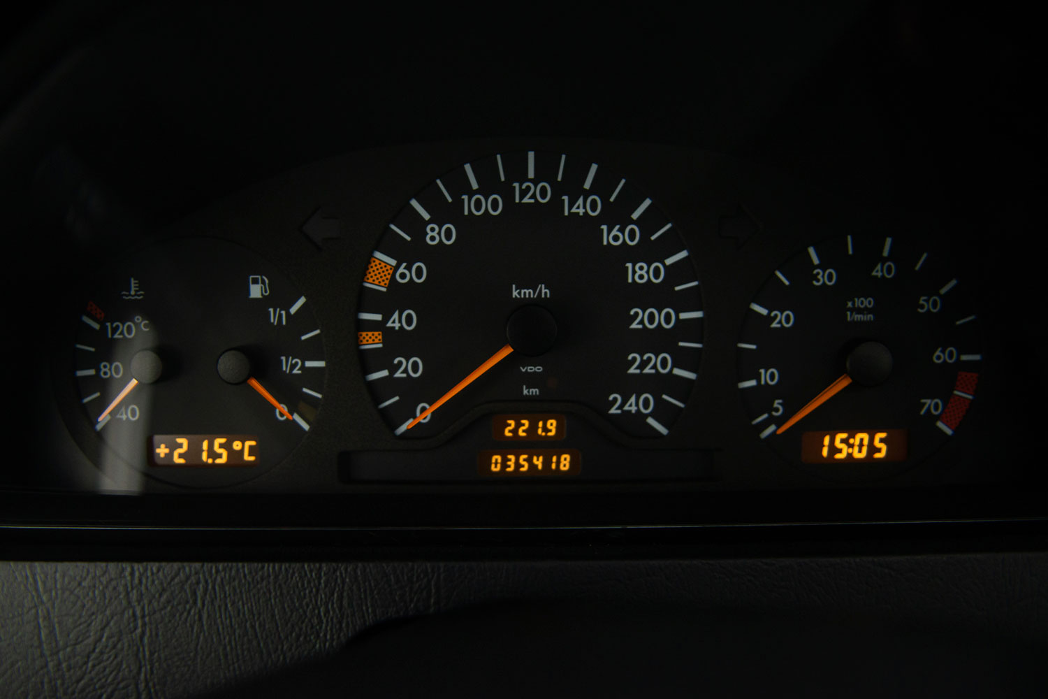 1997 Mercedes-Benz C180 Venda Compra The Garage For Sale