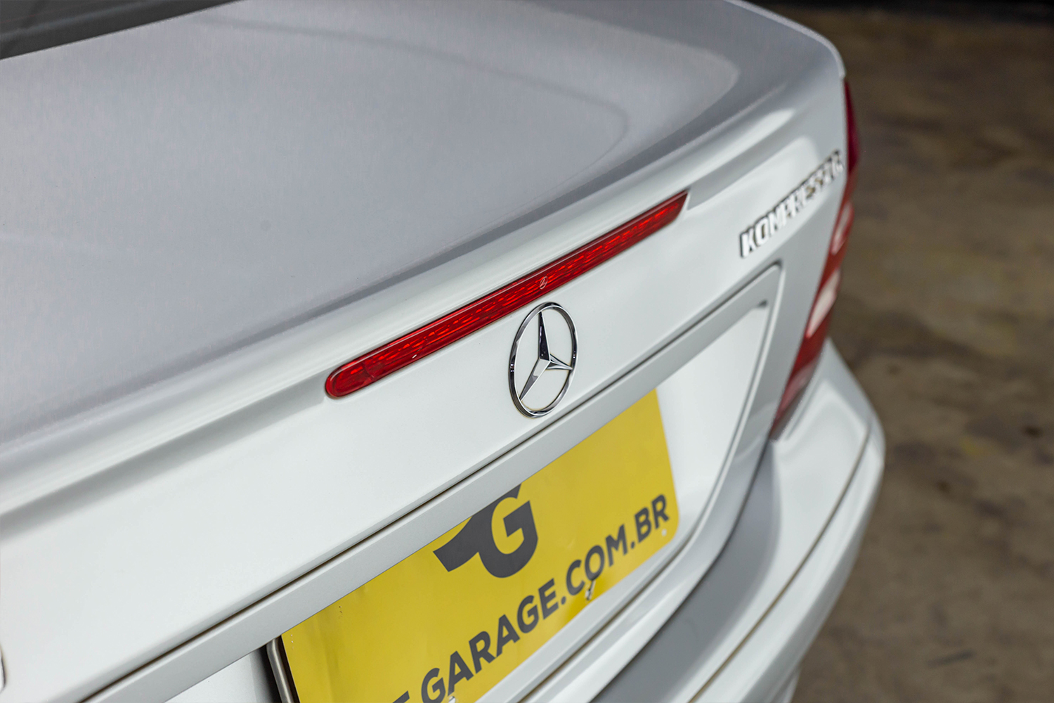 2006 Mercedes Benz C180 Venda Compra The Garage For Sale