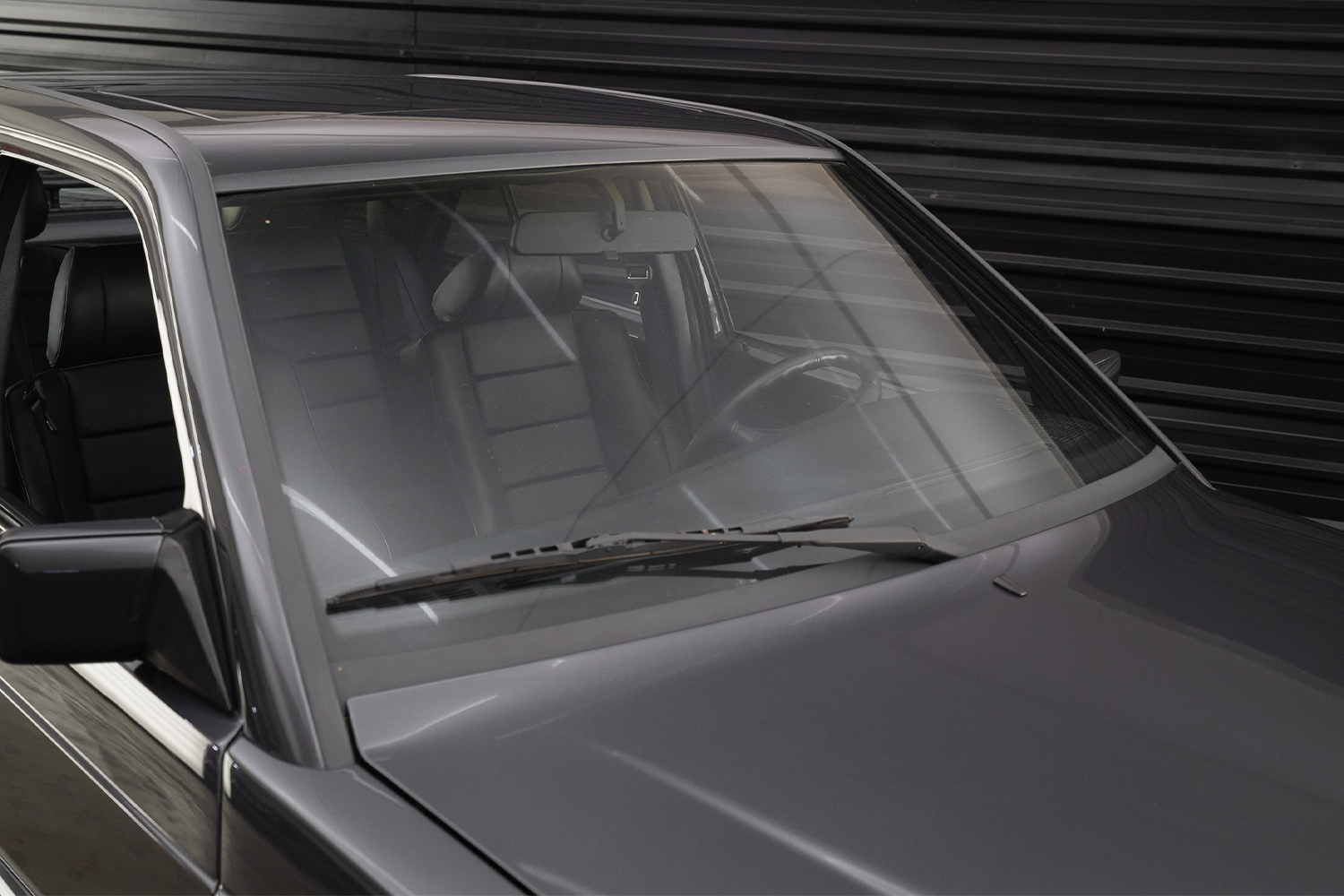 Pintura Mercedes-Benz Cosworth