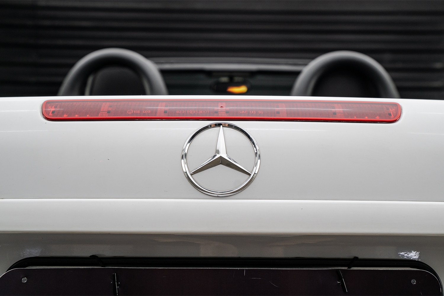 1999 Mercedes-Benz SLK 230 Kompressor Venda Compra The Garage For Sale
