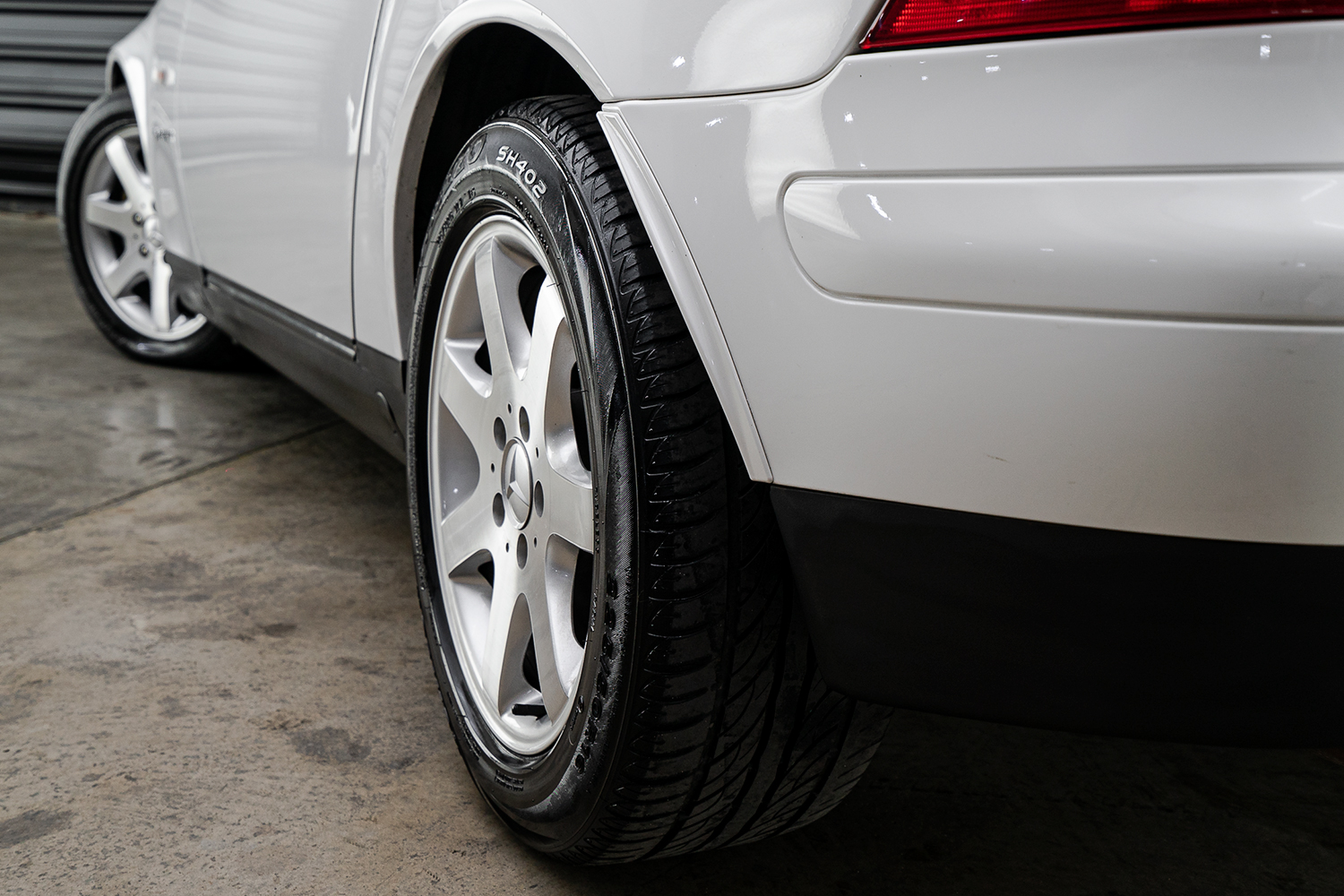 1999 Mercedes-Benz SLK 230 Kompressor Venda Compra The Garage For Sale