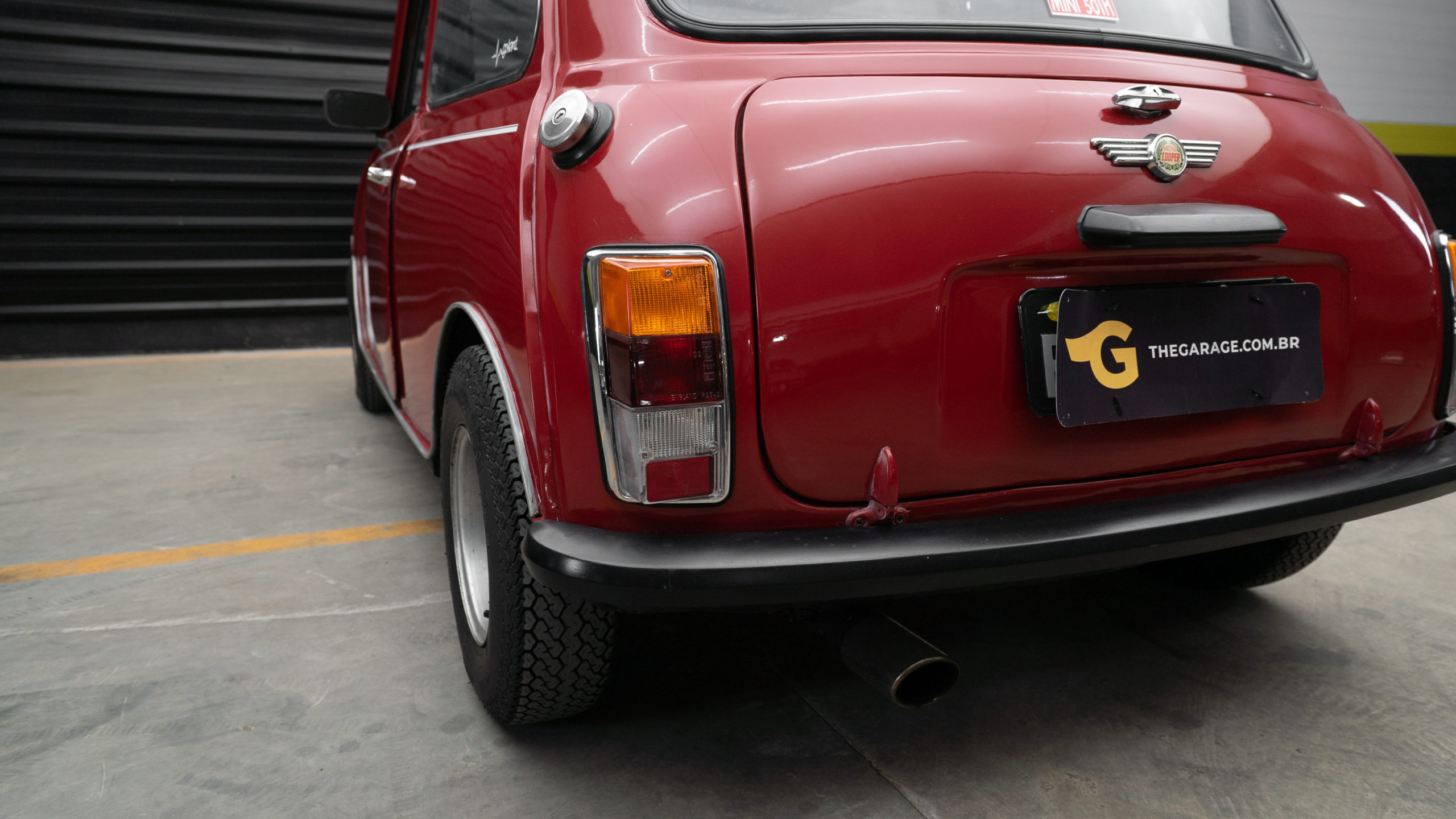 1978 Mini Cooper Mini Morris