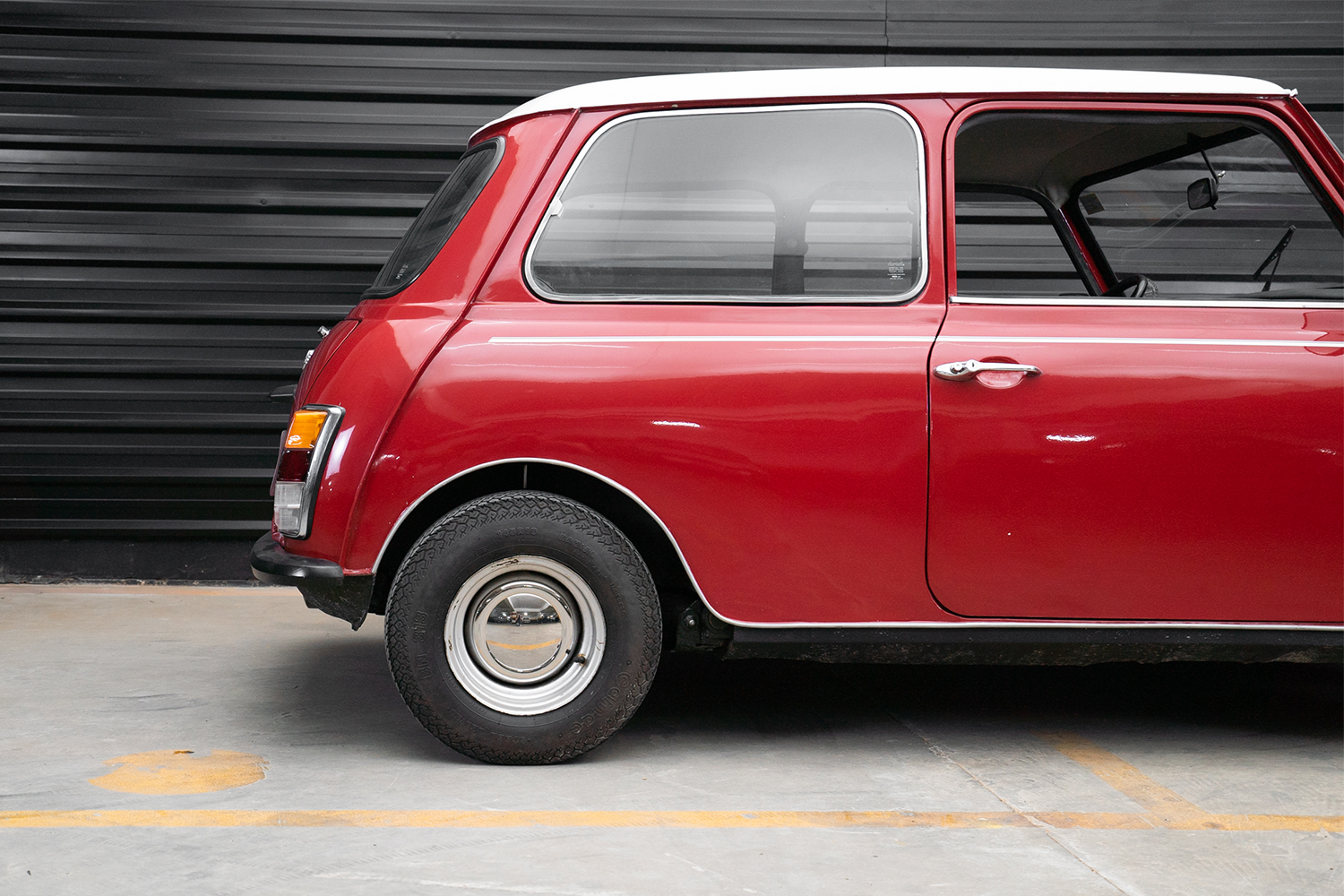 1978 Mini Cooper Mini Morris