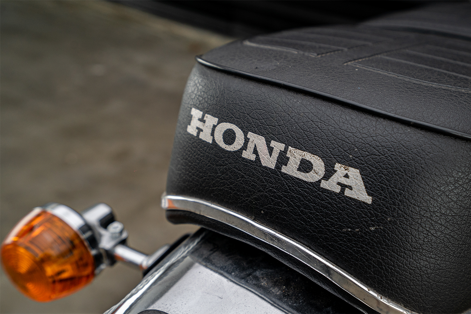 Honda CB350 K4 1972 Venda Compra The Garage For Sale