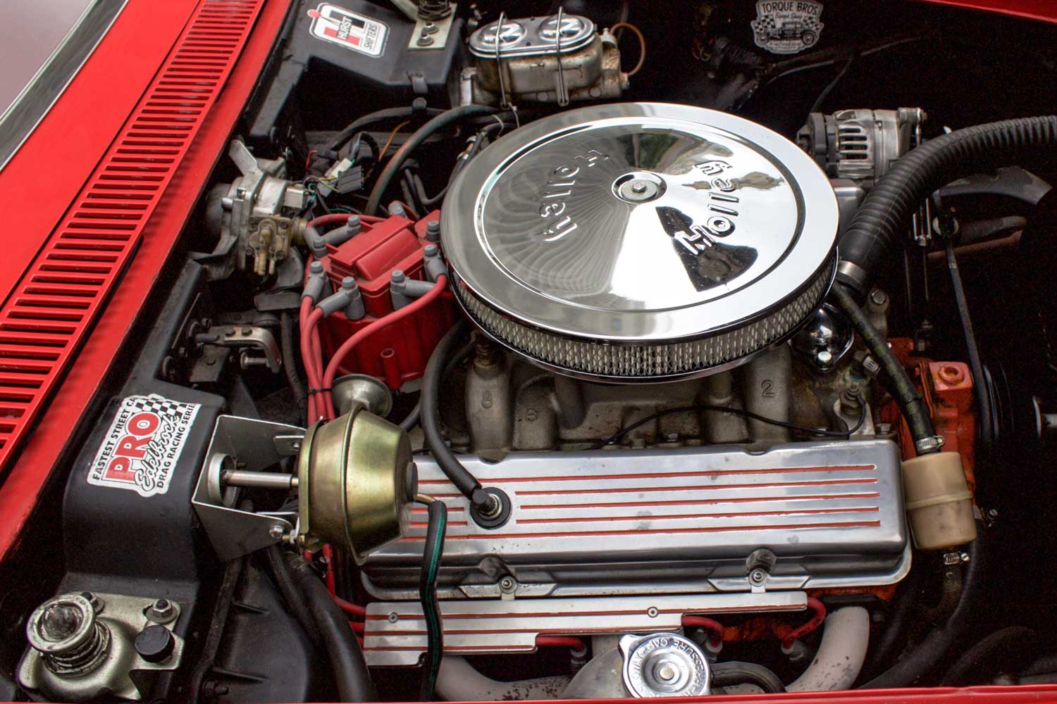 1968 Chevrolet Corvette Targa Stingray Venda Compra The Garage For Sale