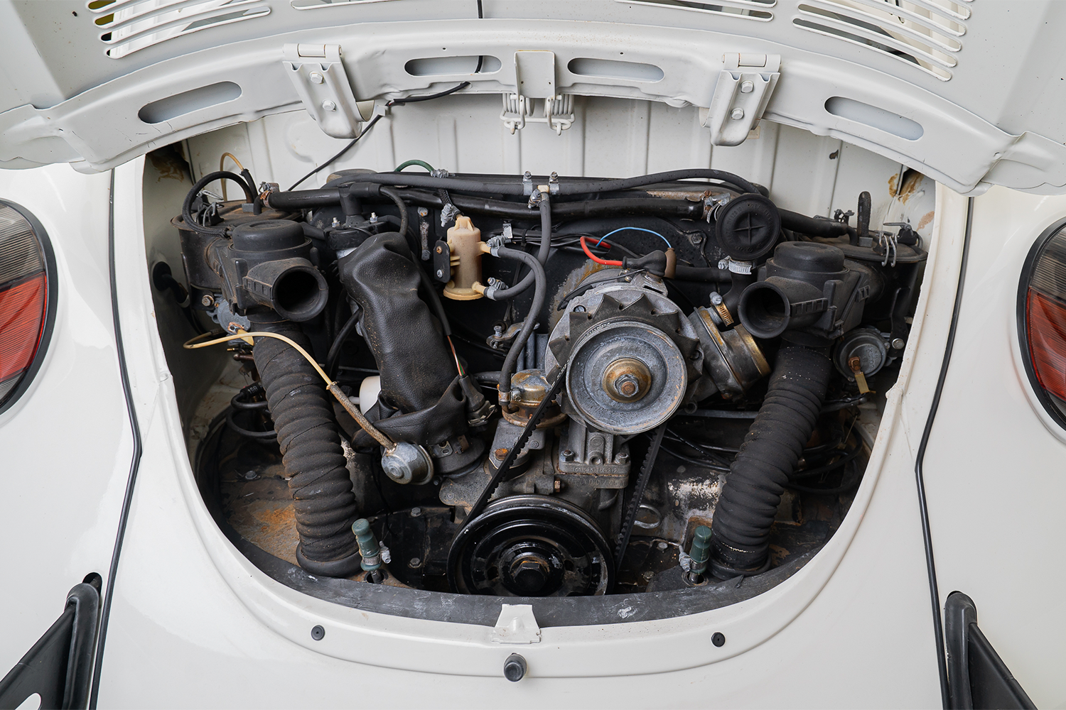 1994 Volkswagen Fusca Itamar Venda Compra The Garage For Sale
