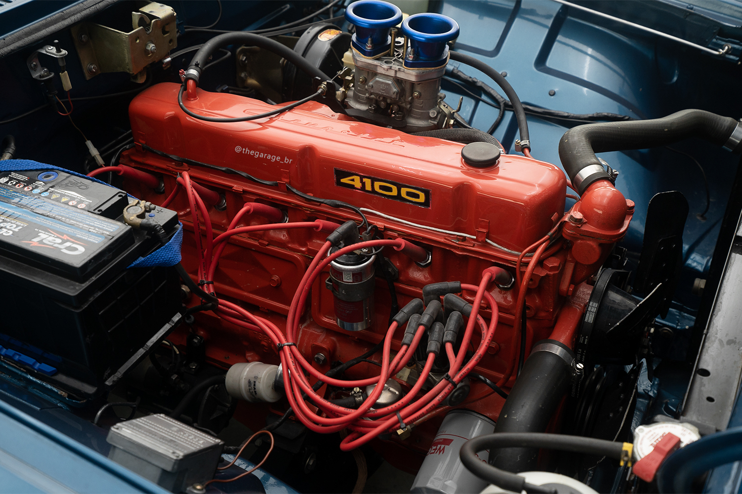 1977 Chevrolet Opala Coupe Venda Compra The Garage For Sale
