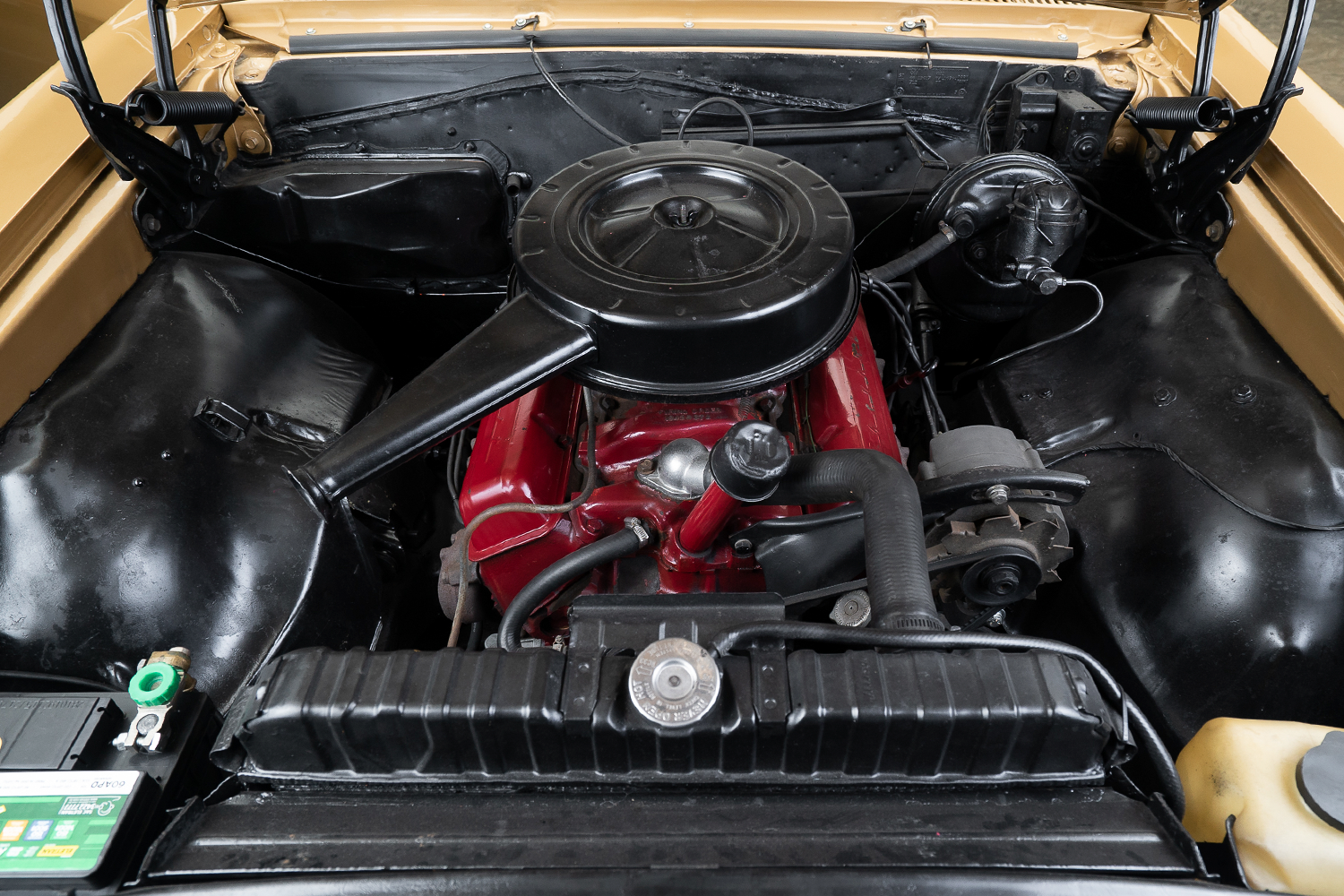 1966 Chevrolet Malibu Caracterizado SS Venda Compra The Garage For Sale