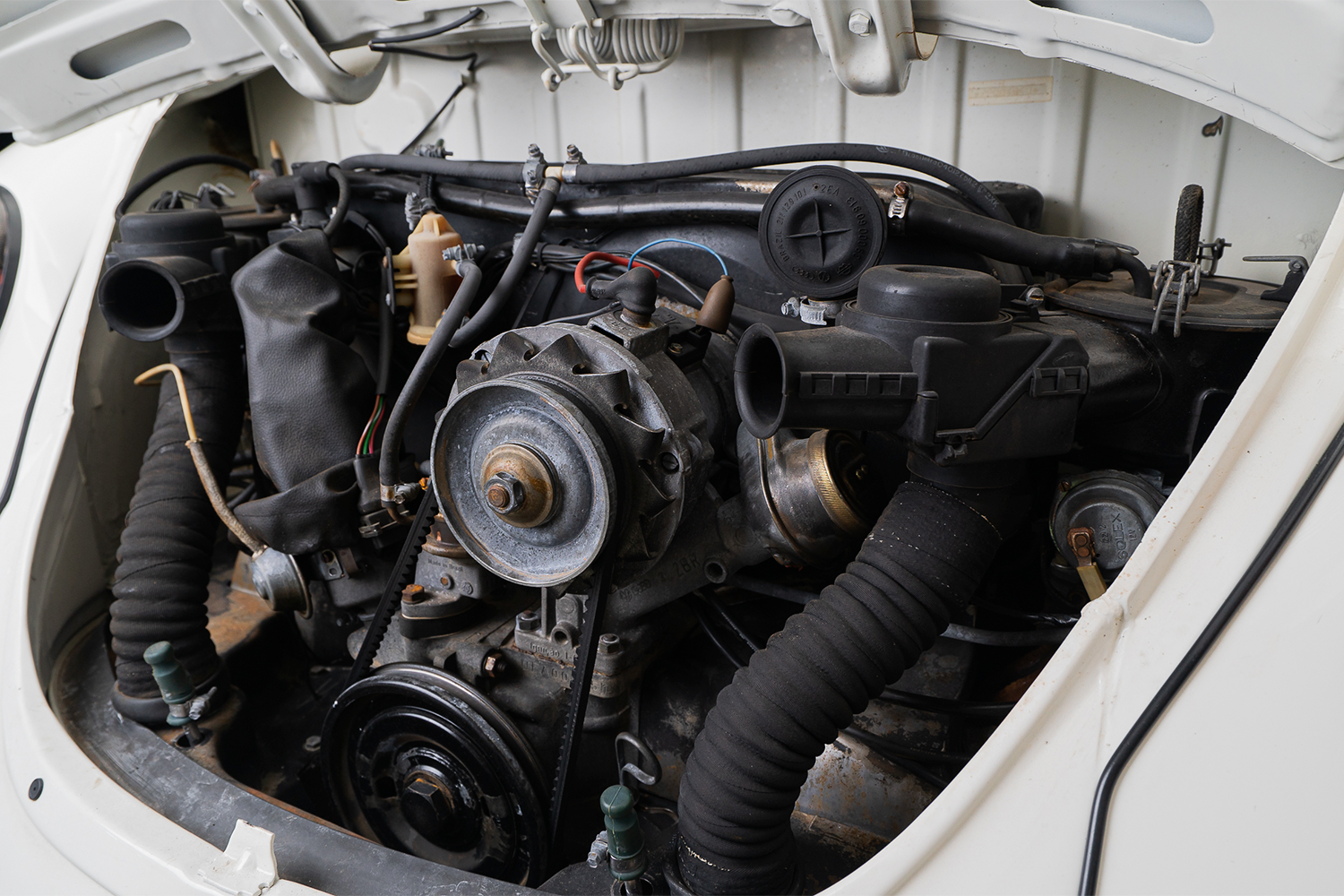 1994 Volkswagen Fusca Itamar Venda Compra The Garage For Sale