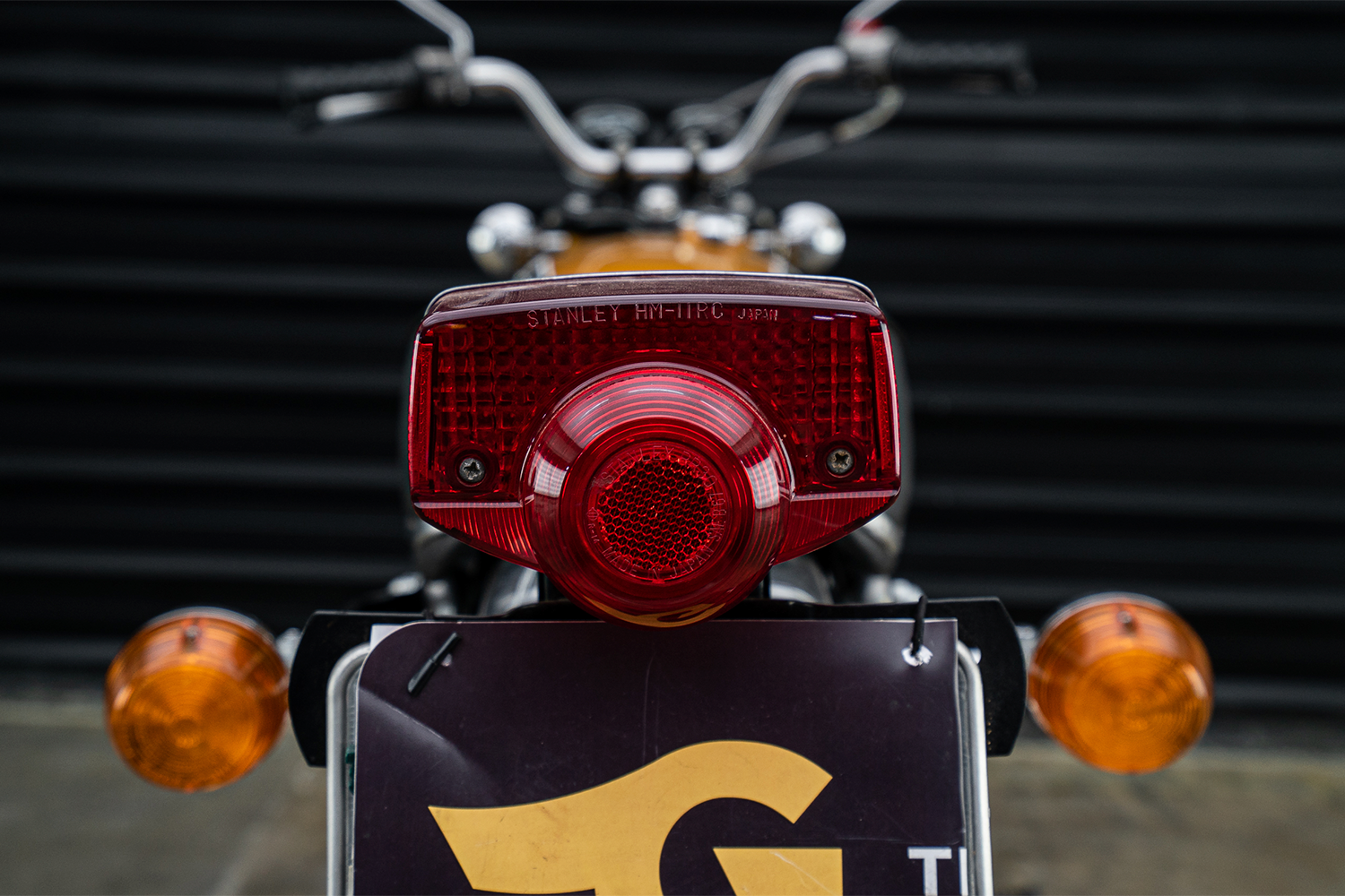 Honda CB350 K4 1972 Venda Compra The Garage For Sale