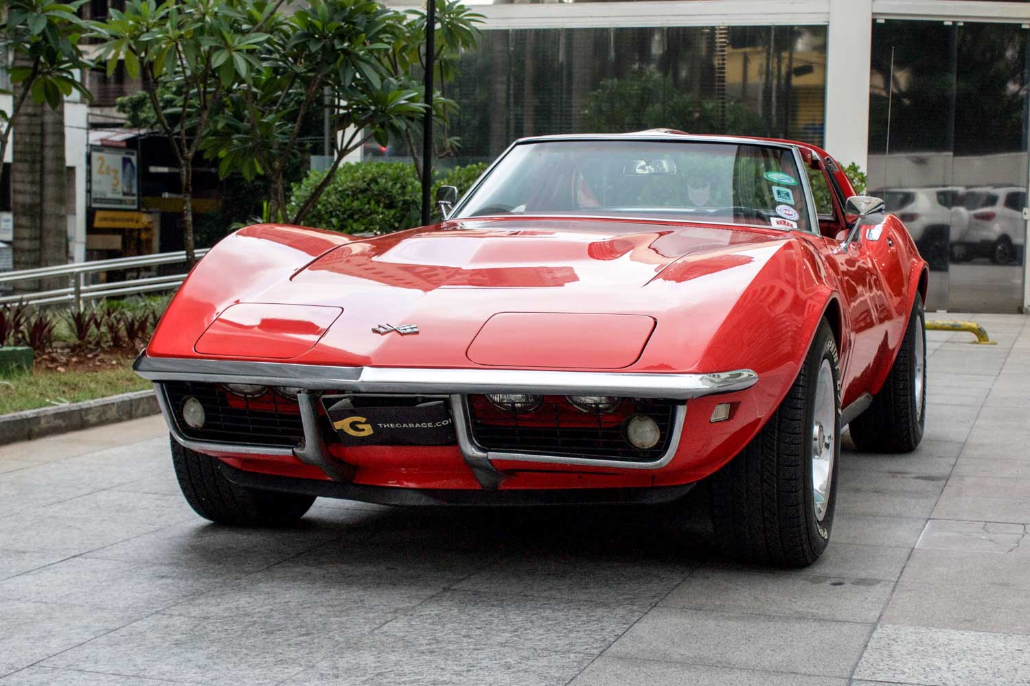 1968 Chevrolet Corvette Targa Stingray Venda Compra The Garage For Sale