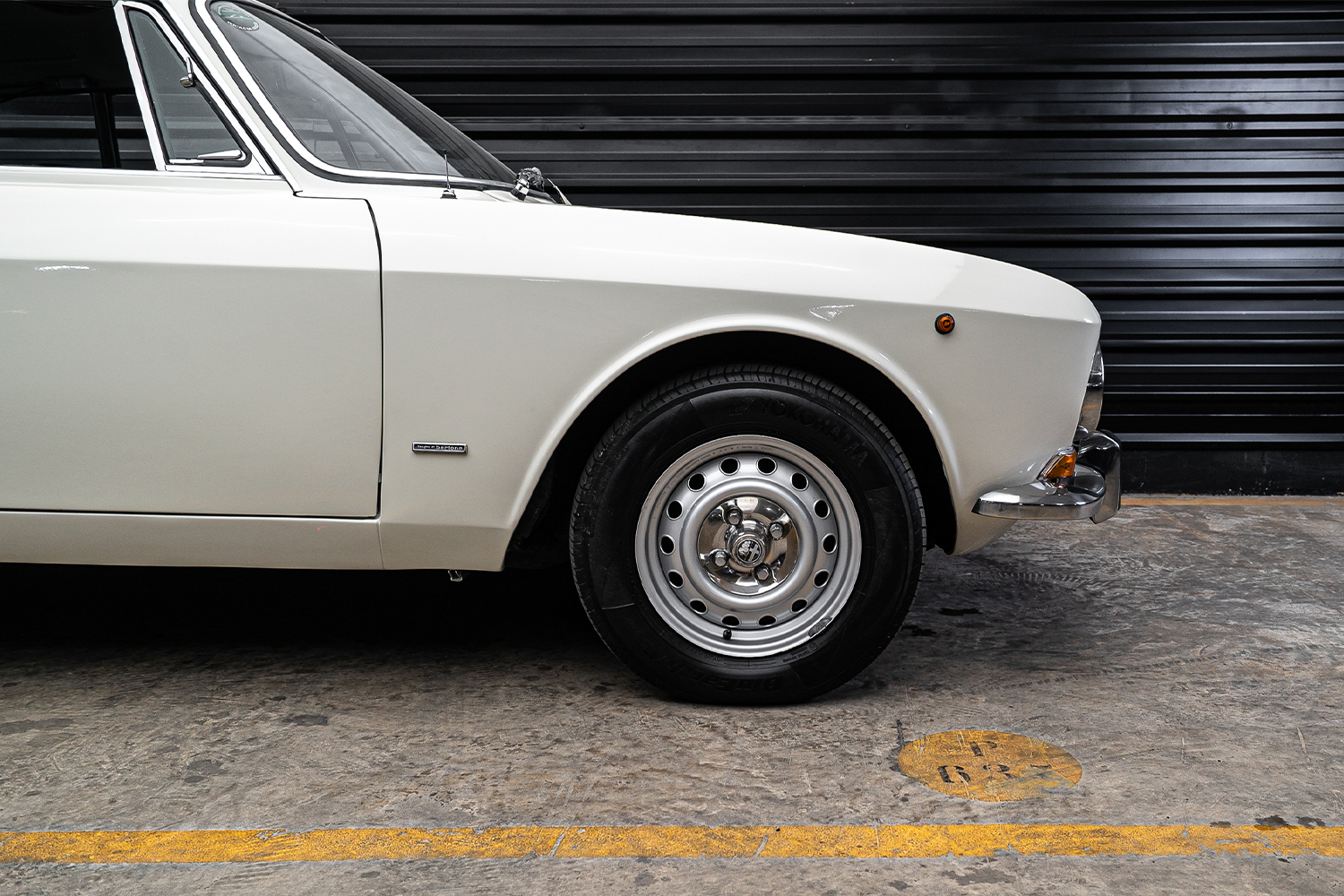 1974 Alfa Romeo GTV 2000 Venda Compra The Garage For Sale