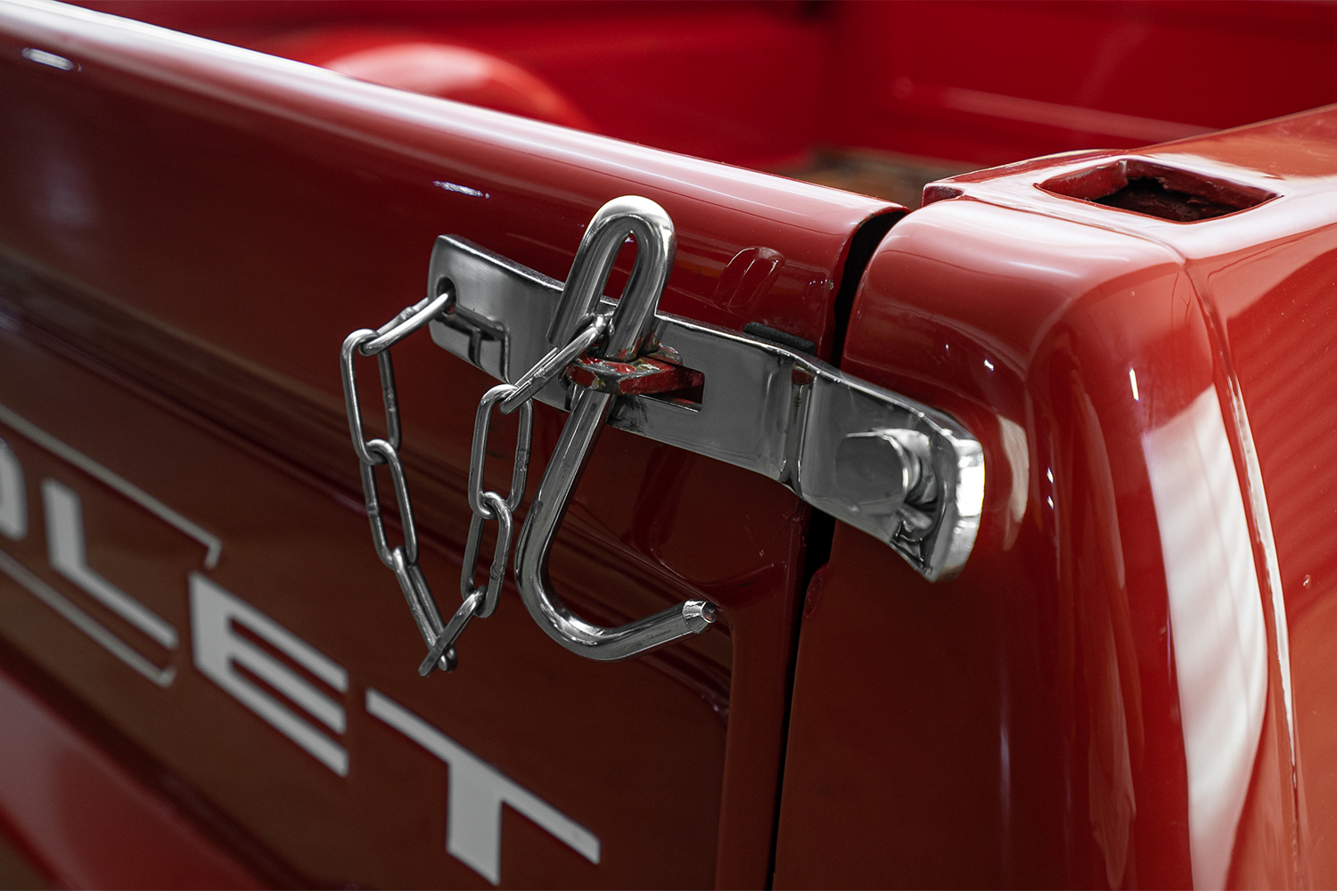 1976 Chevrolet C10 V8 Venda Compra The Garage For Sale